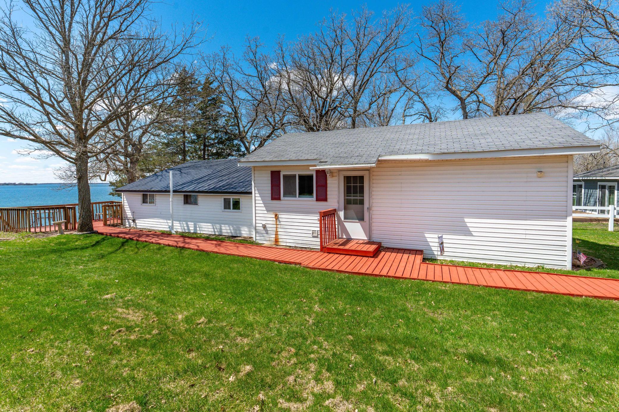 1955 single family home for sale at 42414 Sunset Hill Road in Battle Lake, MN — 2 bed, 1 bath (photo 6 of 68)