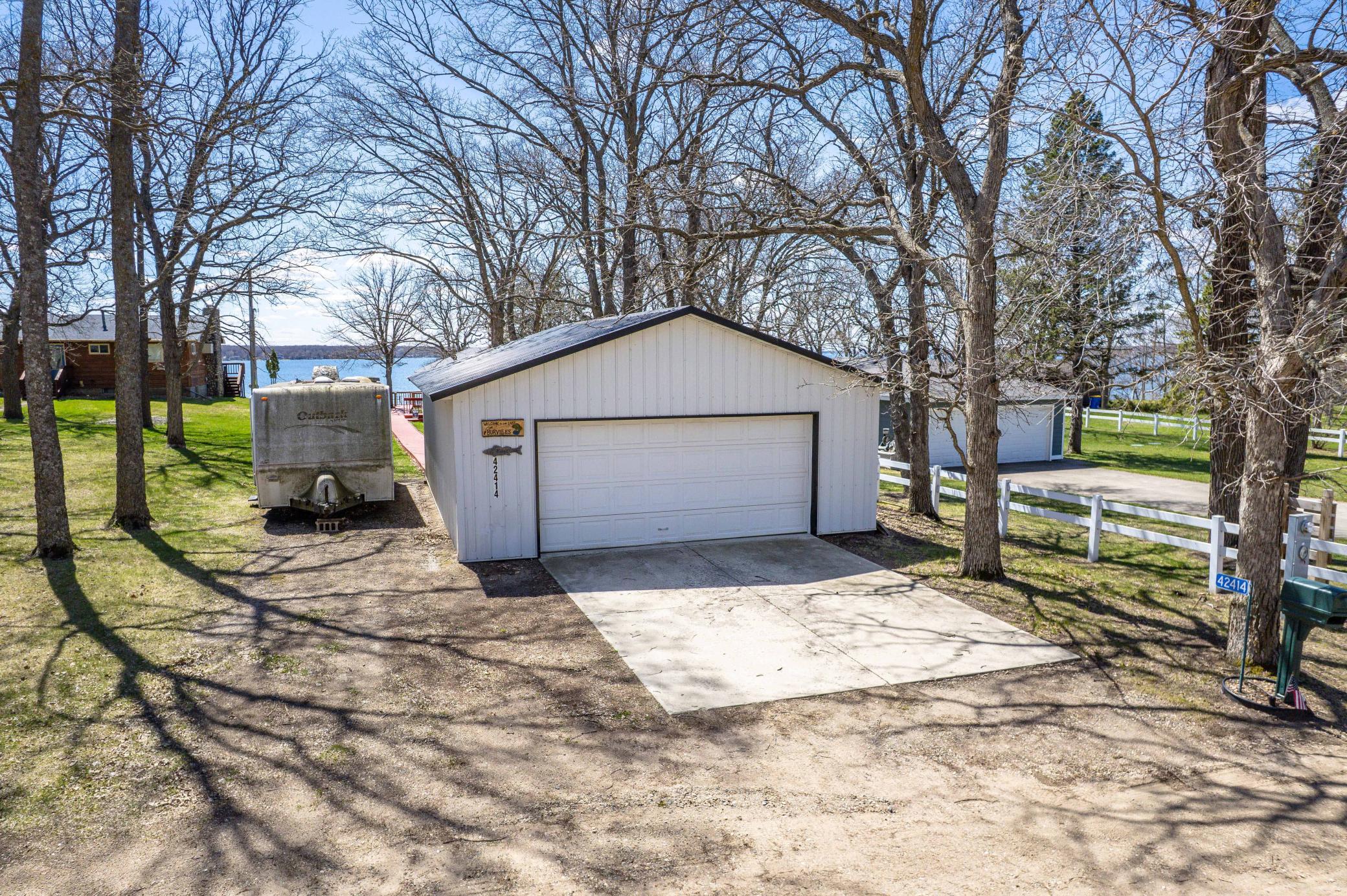 1955 single family home for sale at 42414 Sunset Hill Road in Battle Lake, MN — 2 bed, 1 bath (photo 57 of 68)