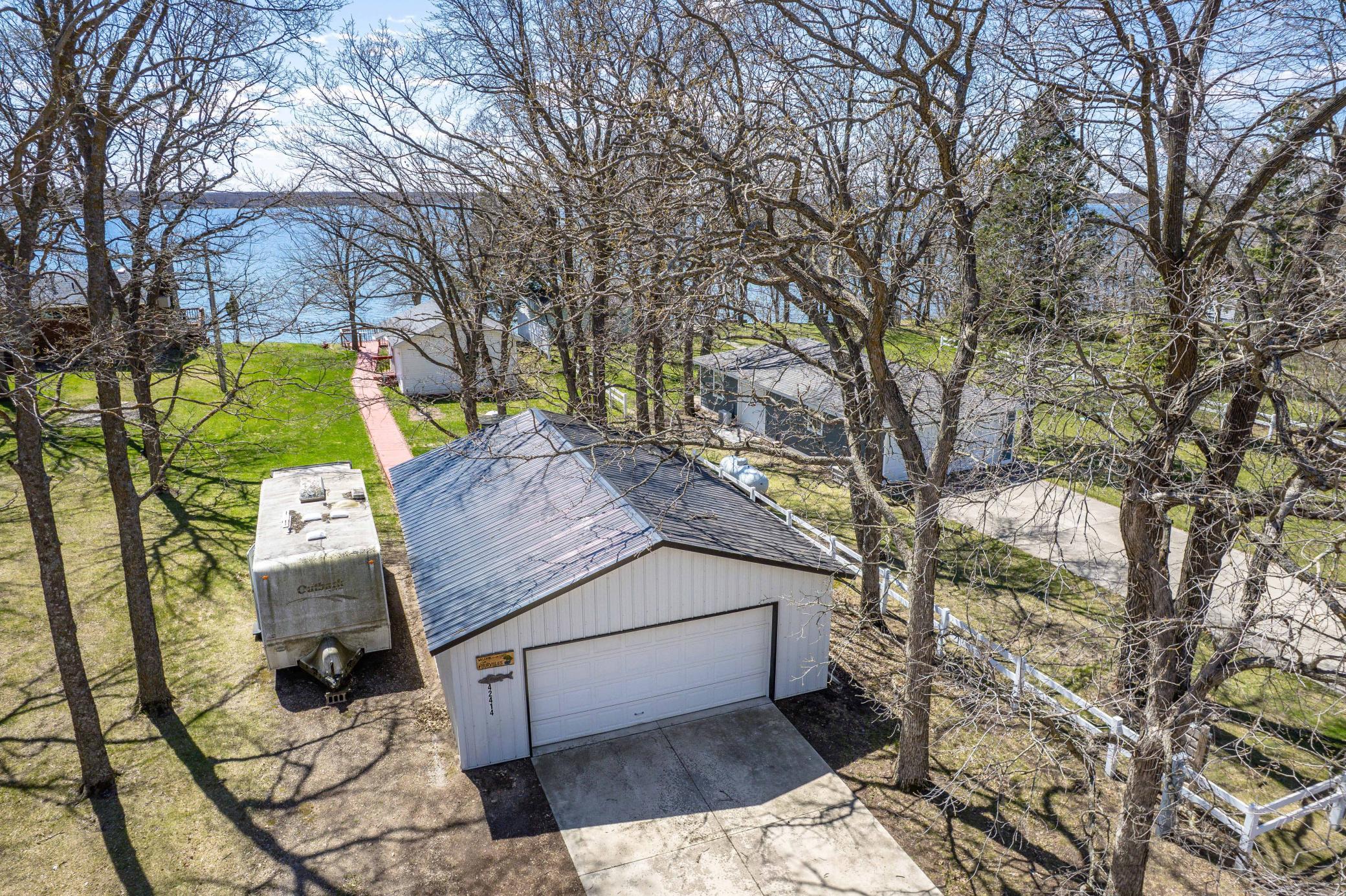 1955 single family home for sale at 42414 Sunset Hill Road in Battle Lake, MN — 2 bed, 1 bath (photo 58 of 68)