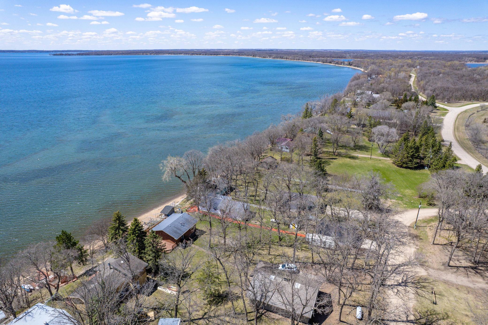 1955 single family home for sale at 42414 Sunset Hill Road in Battle Lake, MN — 2 bed, 1 bath (photo 60 of 68)