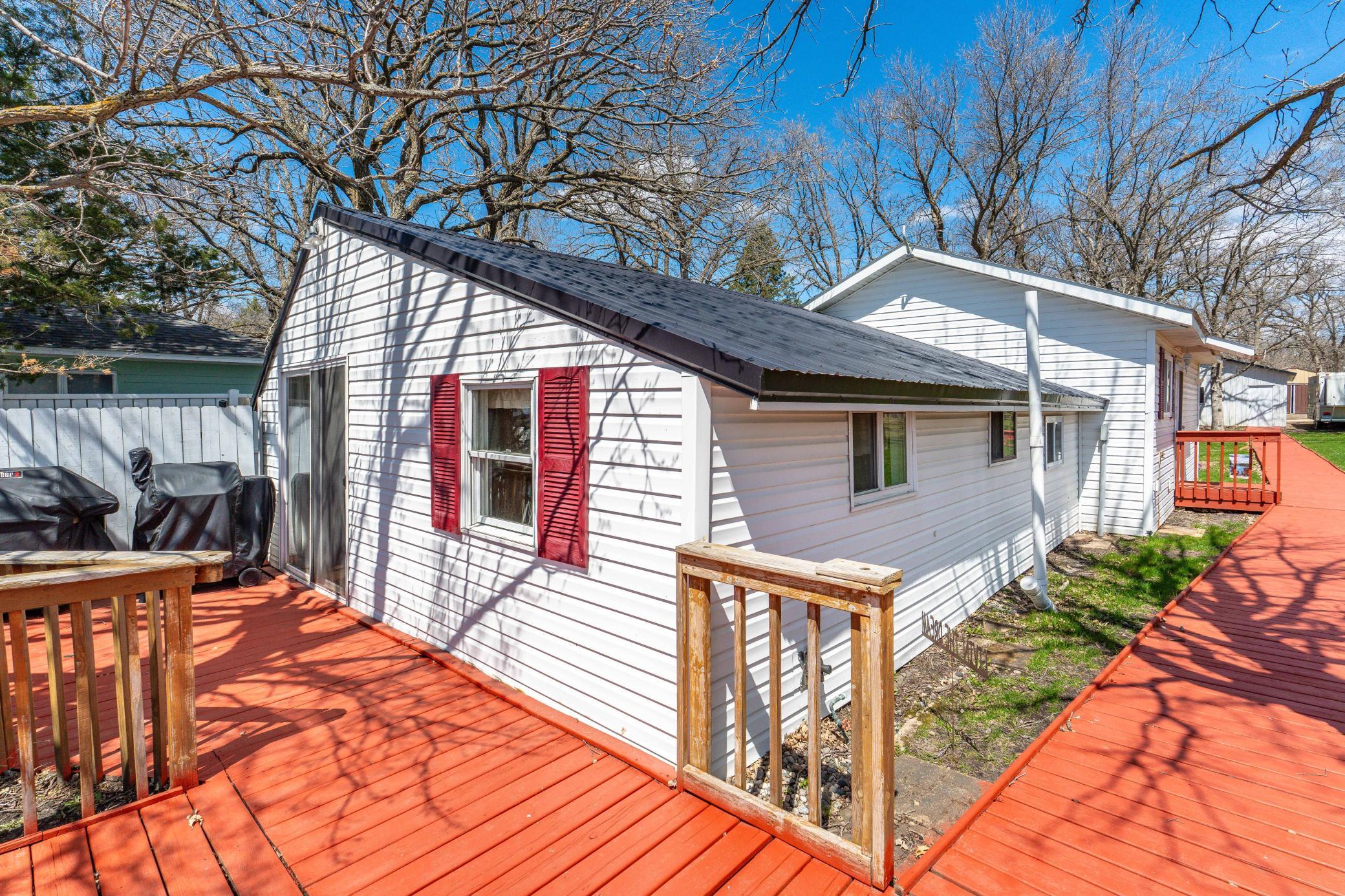 1955 single family home for sale at 42414 Sunset Hill Road in Battle Lake, MN — 2 bed, 1 bath (photo 7 of 68)