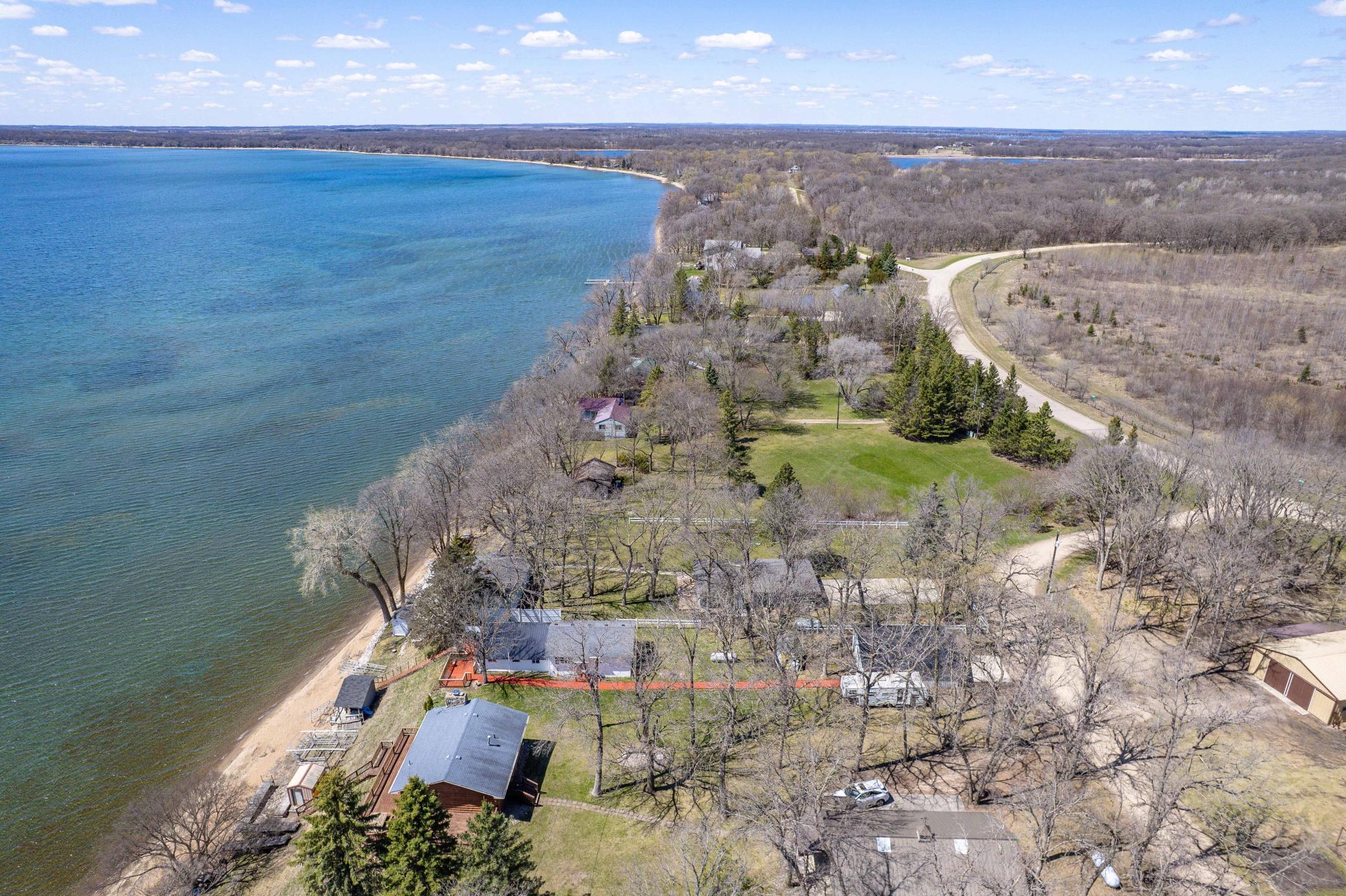 1955 single family home for sale at 42414 Sunset Hill Road in Battle Lake, MN — 2 bed, 1 bath (photo 61 of 68)