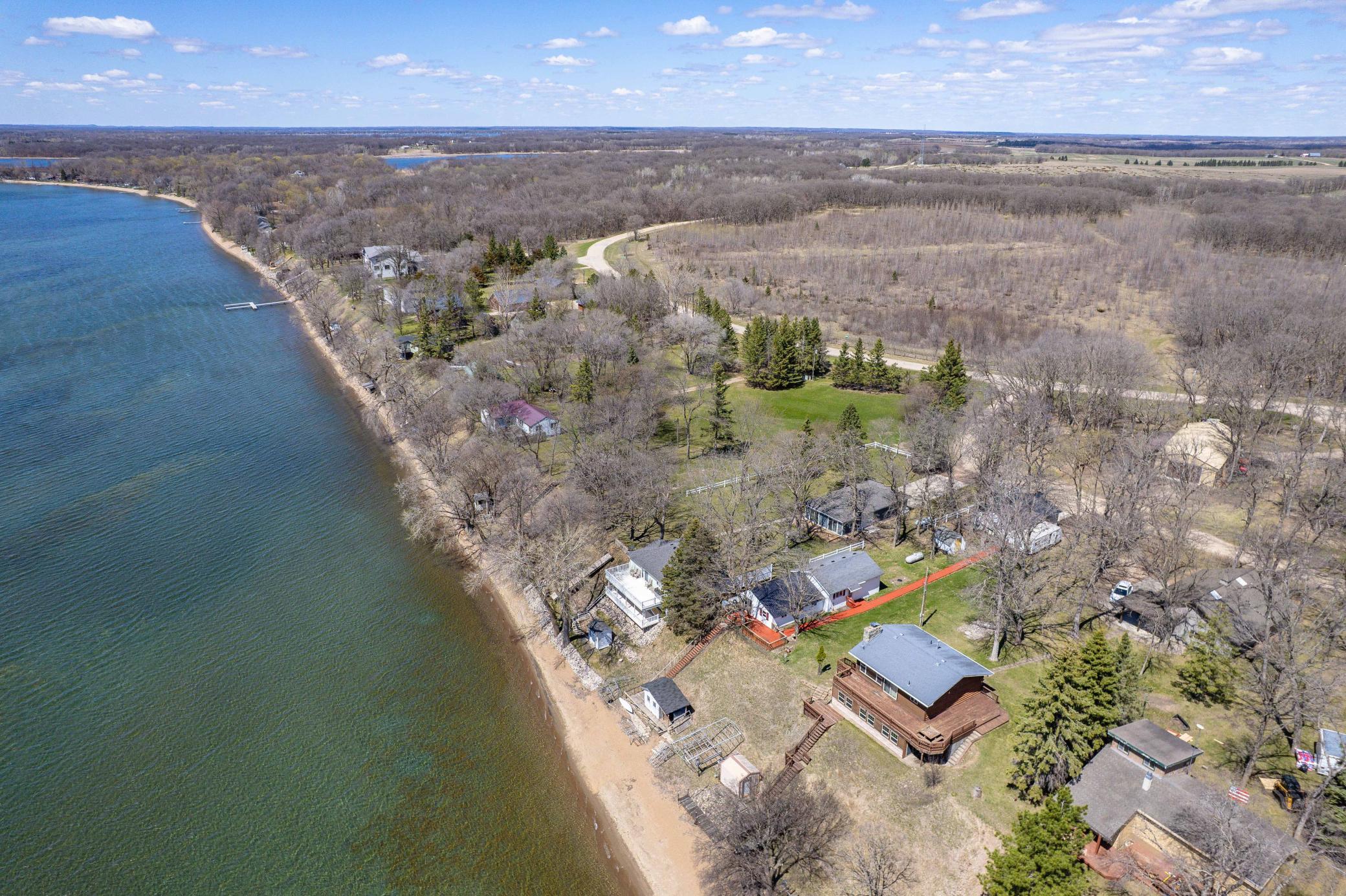 1955 single family home for sale at 42414 Sunset Hill Road in Battle Lake, MN — 2 bed, 1 bath (photo 62 of 68)