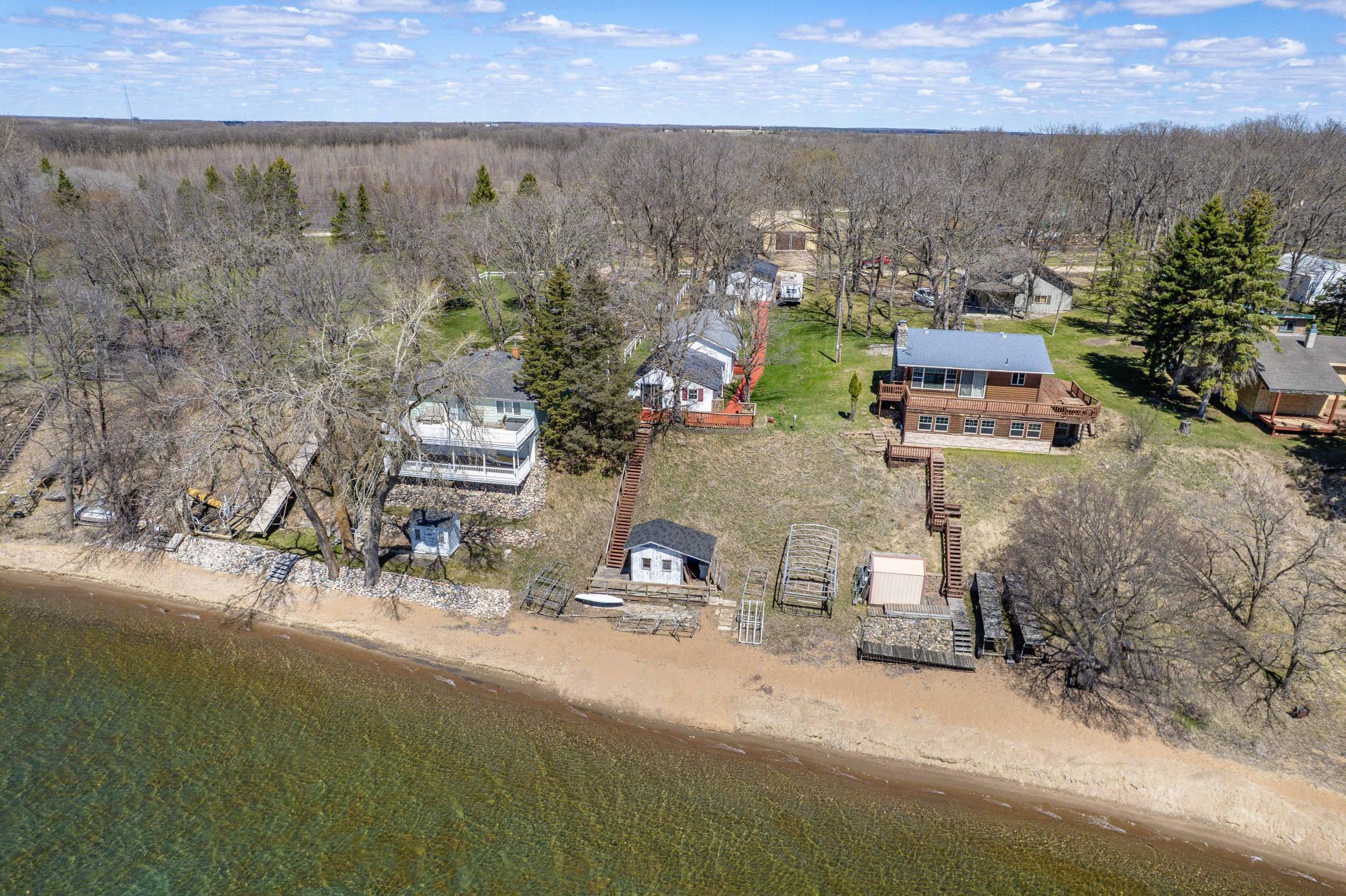 1955 single family home for sale at 42414 Sunset Hill Road in Battle Lake, MN — 2 bed, 1 bath (photo 64 of 68)