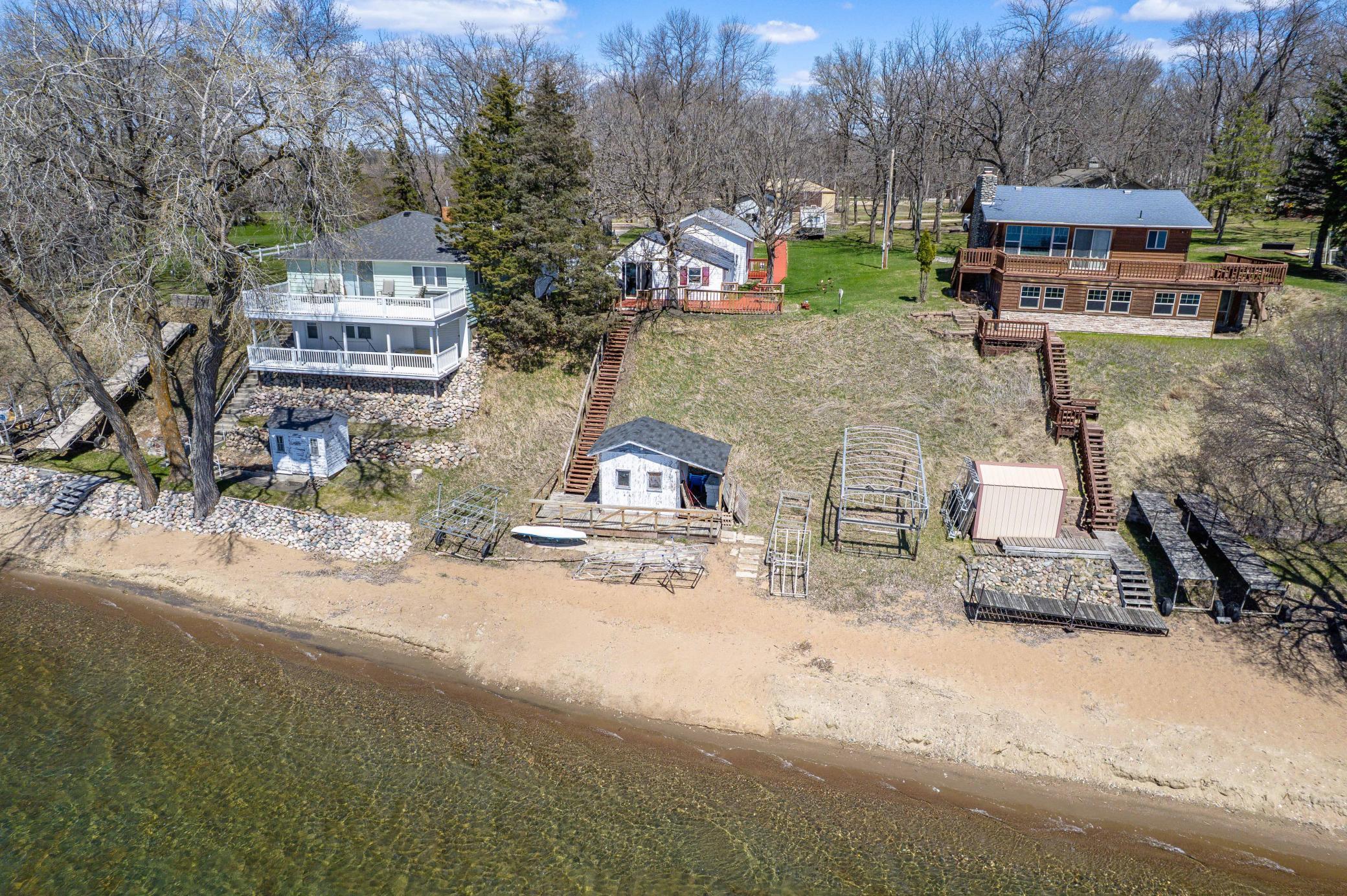 1955 single family home for sale at 42414 Sunset Hill Road in Battle Lake, MN — 2 bed, 1 bath (photo 65 of 68)
