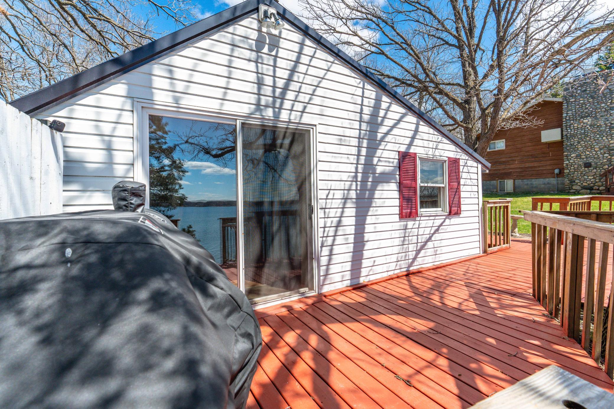 1955 single family home for sale at 42414 Sunset Hill Road in Battle Lake, MN — 2 bed, 1 bath (photo 8 of 68)