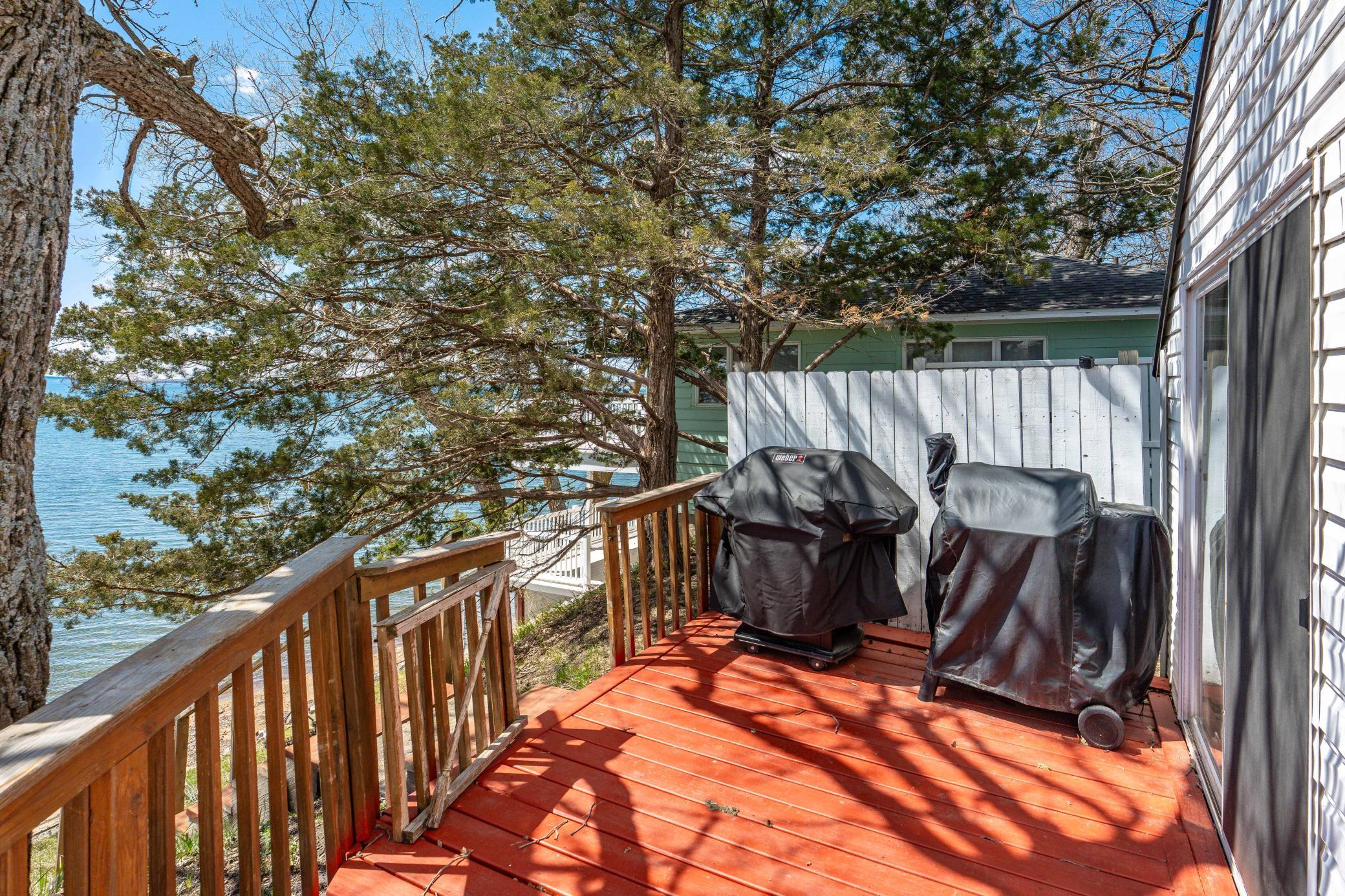 1955 single family home for sale at 42414 Sunset Hill Road in Battle Lake, MN — 2 bed, 1 bath (photo 9 of 68)