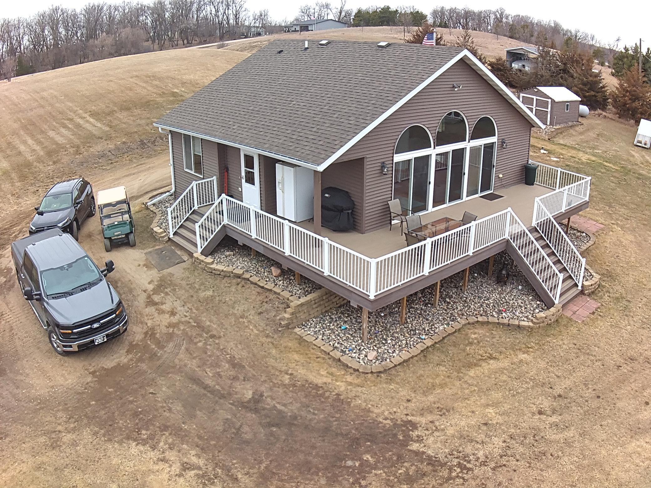 43094 E Big Mcdonald Drive, Dent MN 56528 - Photo 2 of 71