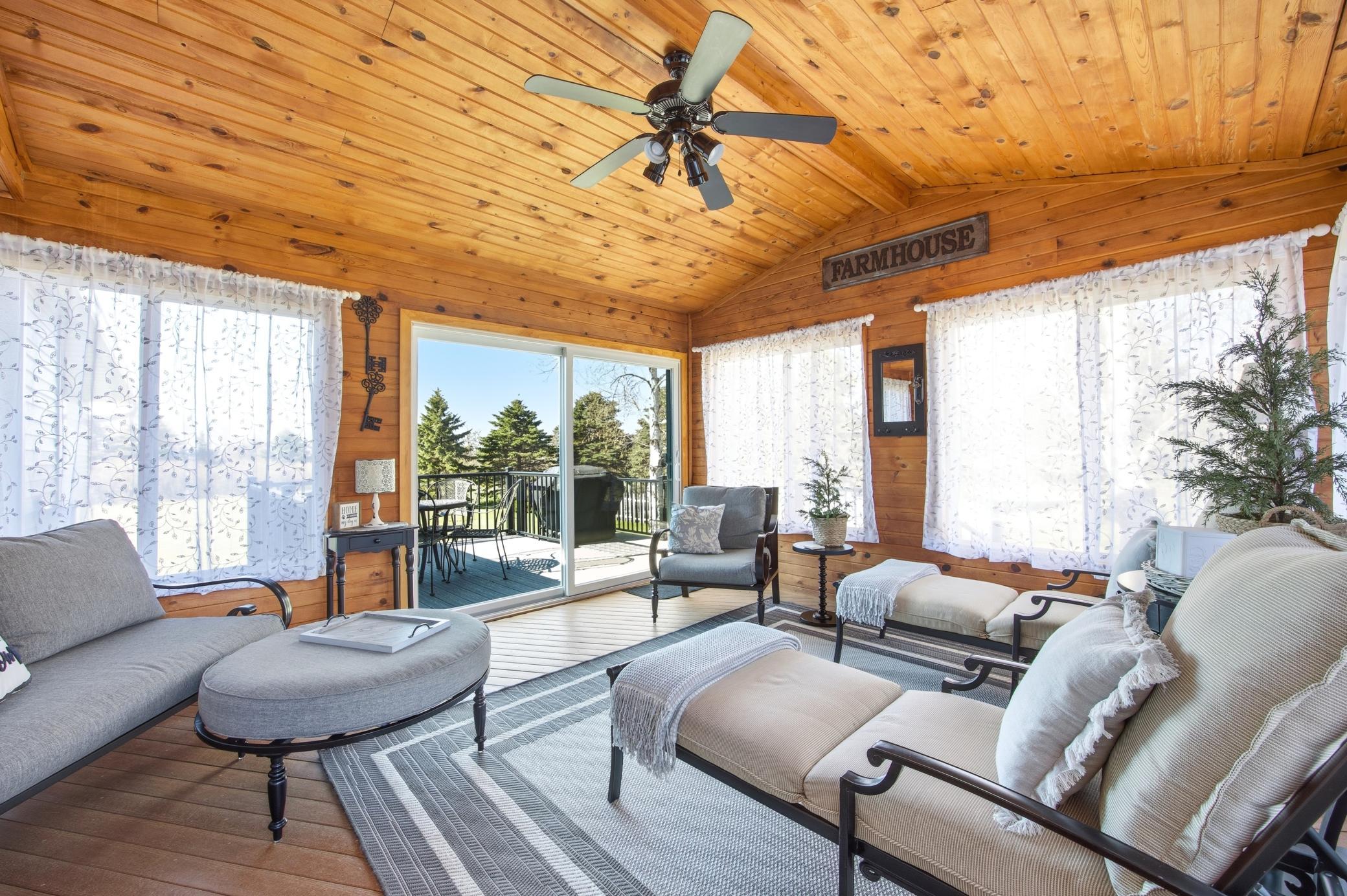 1998 single family home for sale at 5083 104th Avenue SE in Litchville, ND — 5 bed, 3 bath (photo 20 of 87)