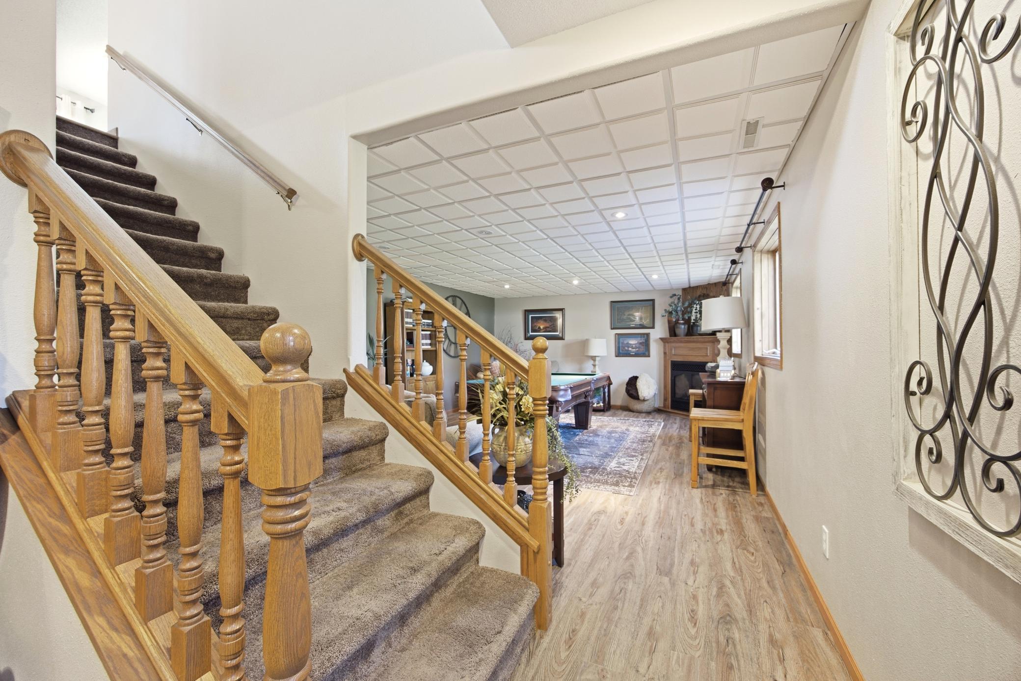 1998 single family home for sale at 5083 104th Avenue SE in Litchville, ND — 5 bed, 3 bath (photo 37 of 87)