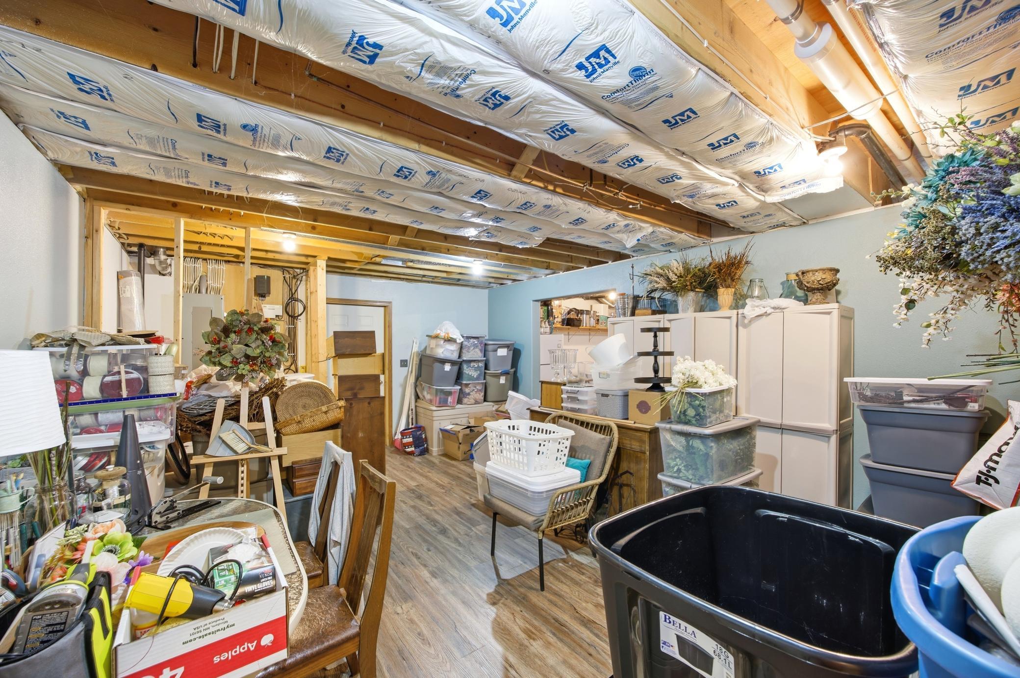 1998 single family home for sale at 5083 104th Avenue SE in Litchville, ND — 5 bed, 3 bath (photo 47 of 87)