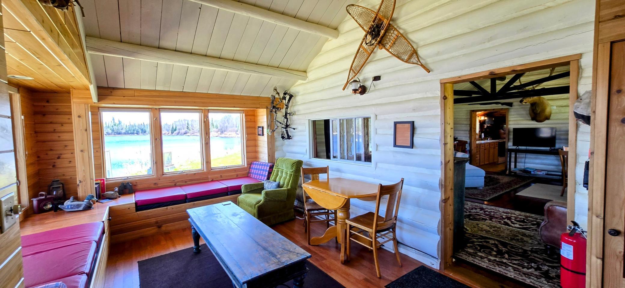 1970 single family home for sale at 17801 Bear Creek in Angle Inlet, MN — 3 bed, 1 bath (photo 13 of 41)