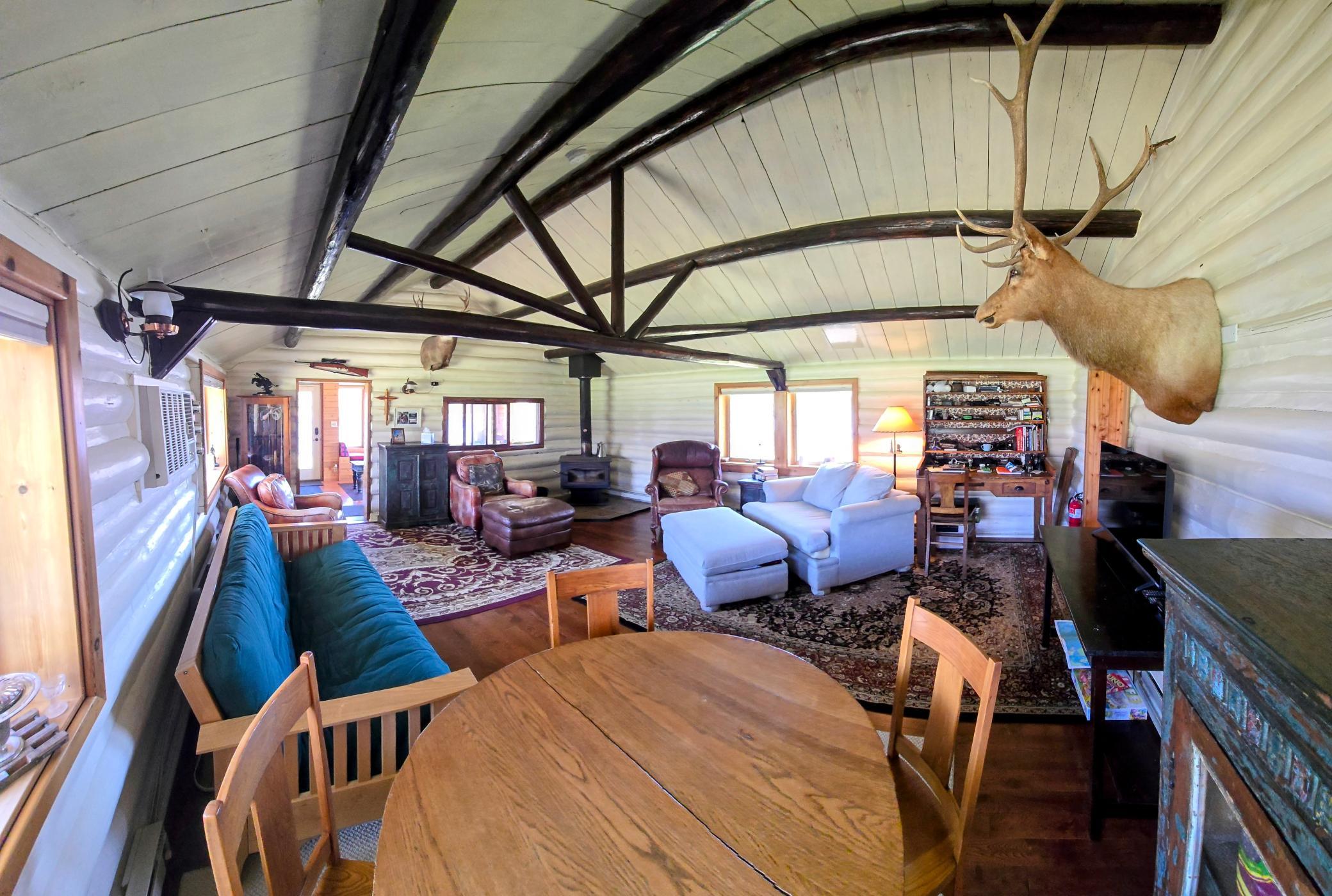 1970 single family home for sale at 17801 Bear Creek in Angle Inlet, MN — 3 bed, 1 bath (photo 15 of 41)