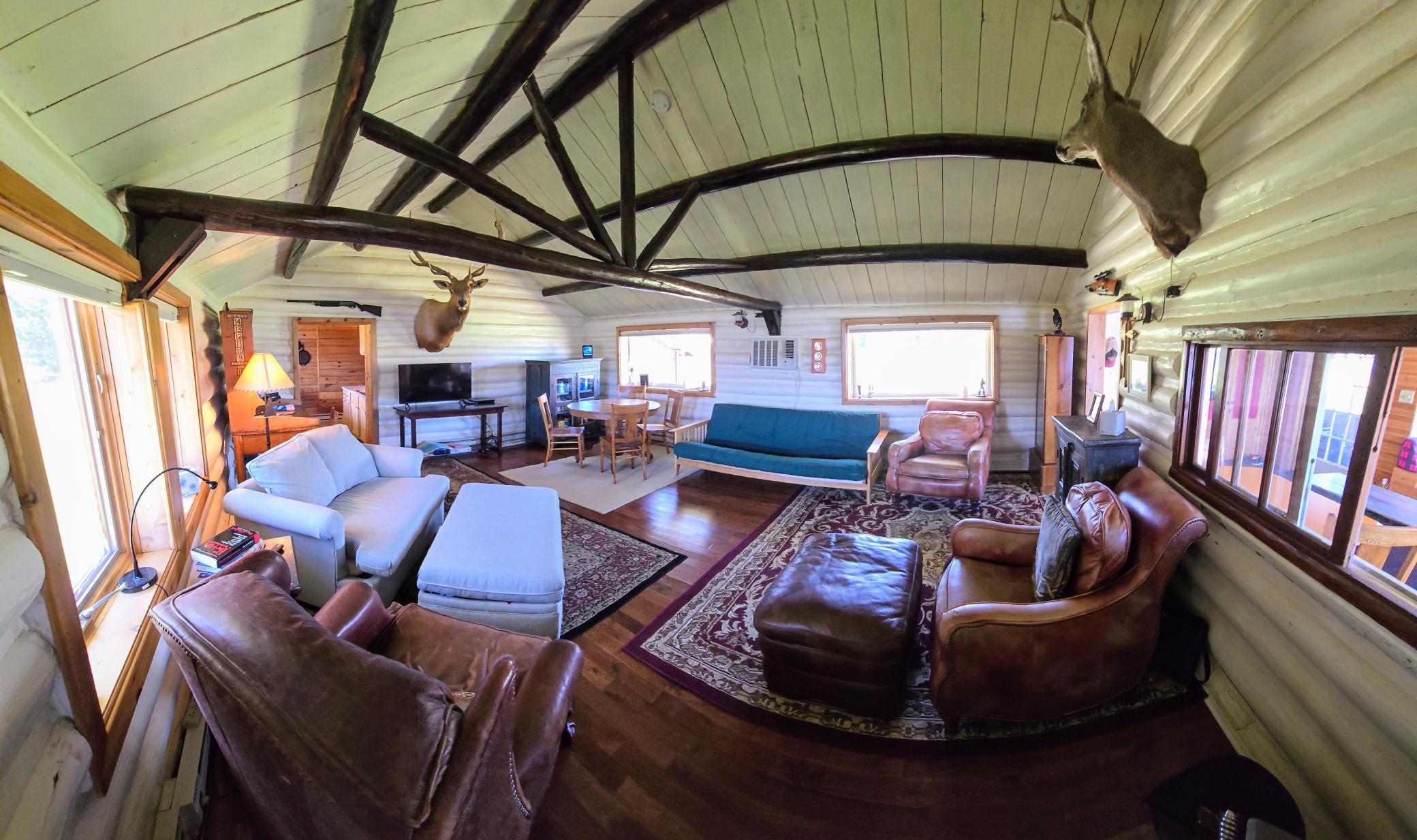 1970 single family home for sale at 17801 Bear Creek in Angle Inlet, MN — 3 bed, 1 bath (photo 16 of 41)
