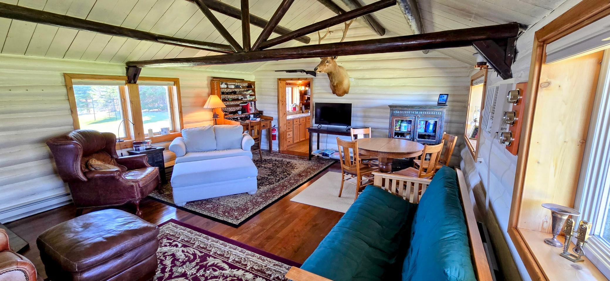 1970 single family home for sale at 17801 Bear Creek in Angle Inlet, MN — 3 bed, 1 bath (photo 17 of 41)
