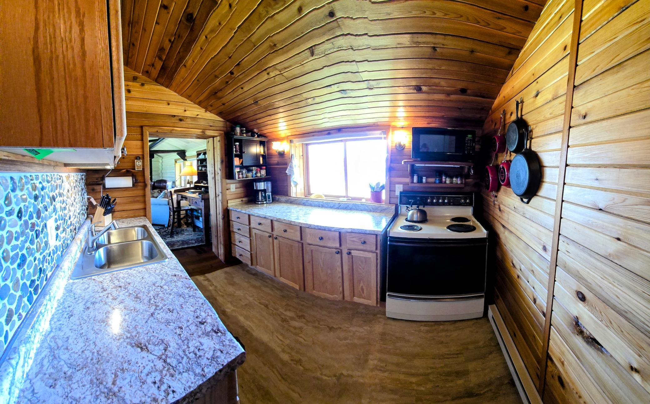 1970 single family home for sale at 17801 Bear Creek in Angle Inlet, MN — 3 bed, 1 bath (photo 19 of 41)