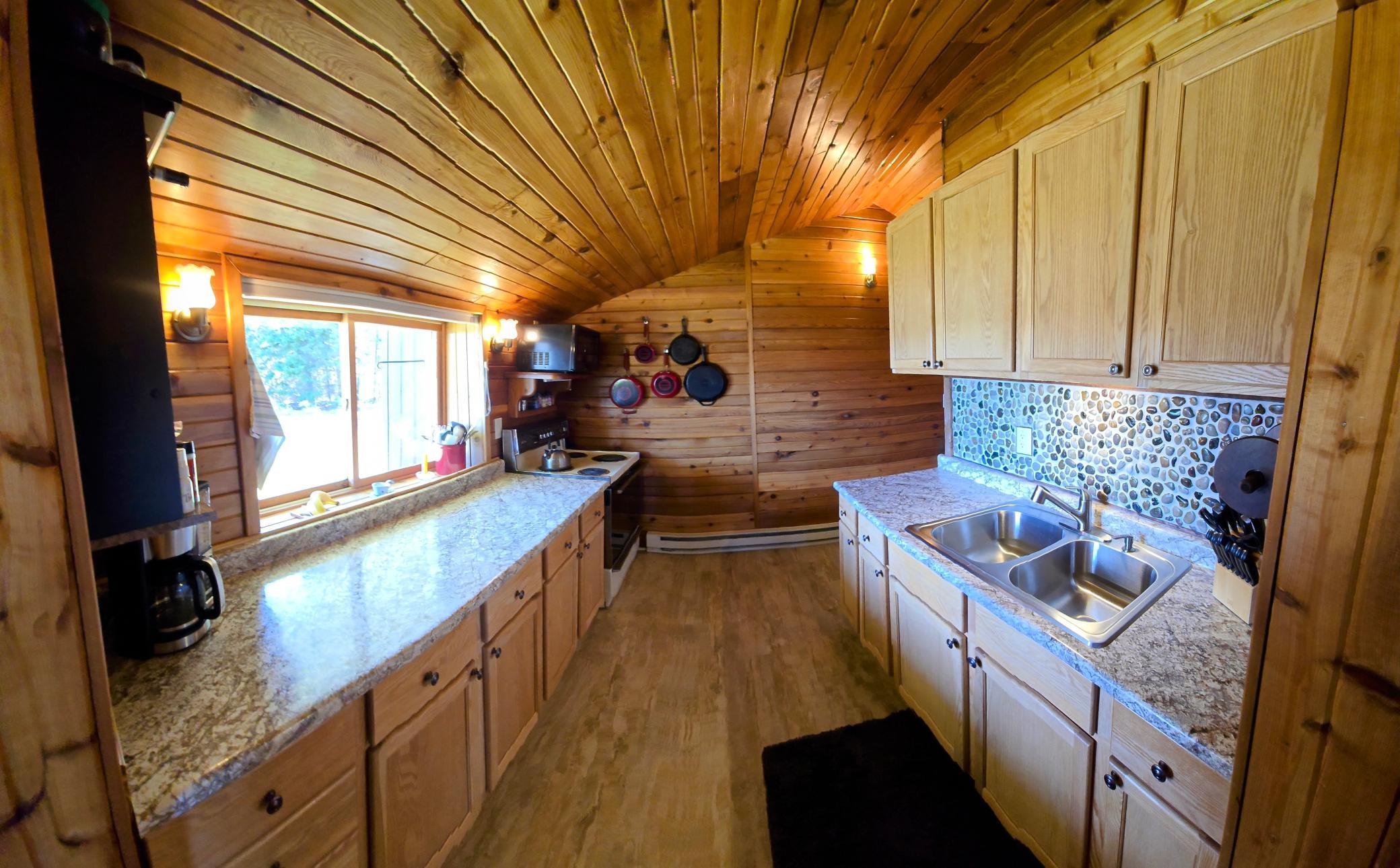 1970 single family home for sale at 17801 Bear Creek in Angle Inlet, MN — 3 bed, 1 bath (photo 20 of 41)
