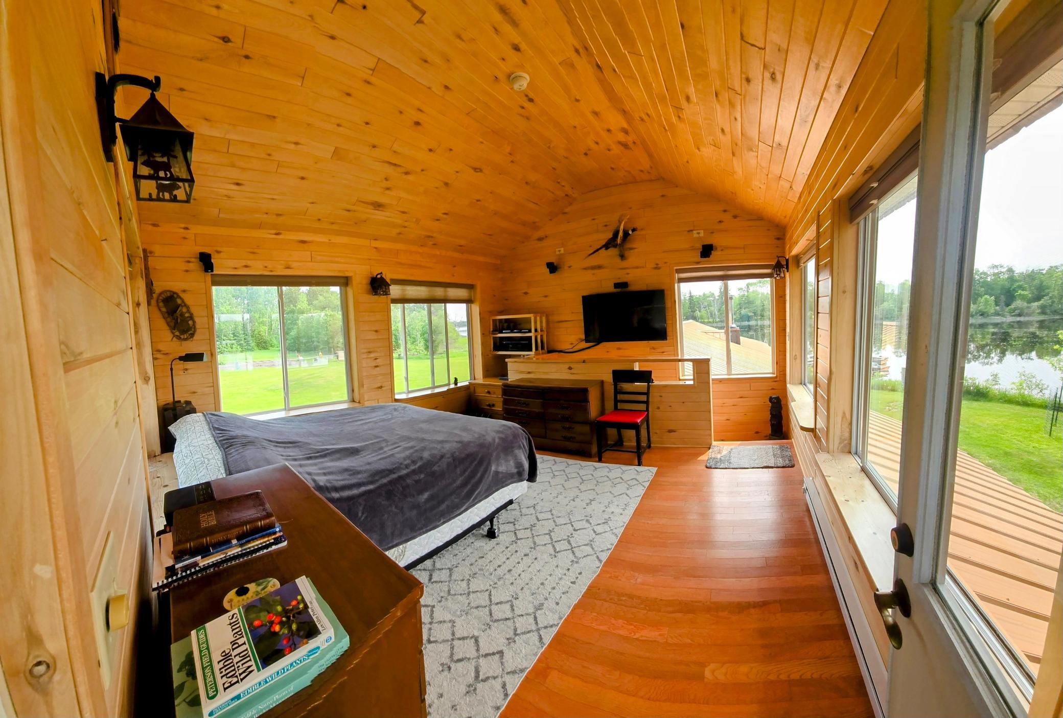 1970 single family home for sale at 17801 Bear Creek in Angle Inlet, MN — 3 bed, 1 bath (photo 22 of 41)
