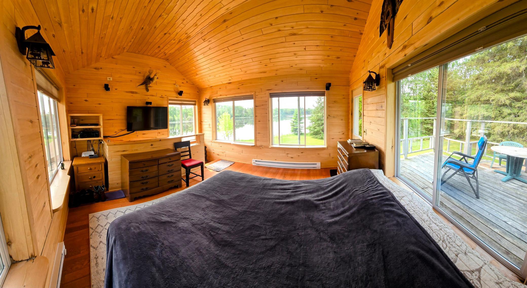 1970 single family home for sale at 17801 Bear Creek in Angle Inlet, MN — 3 bed, 1 bath (photo 23 of 41)