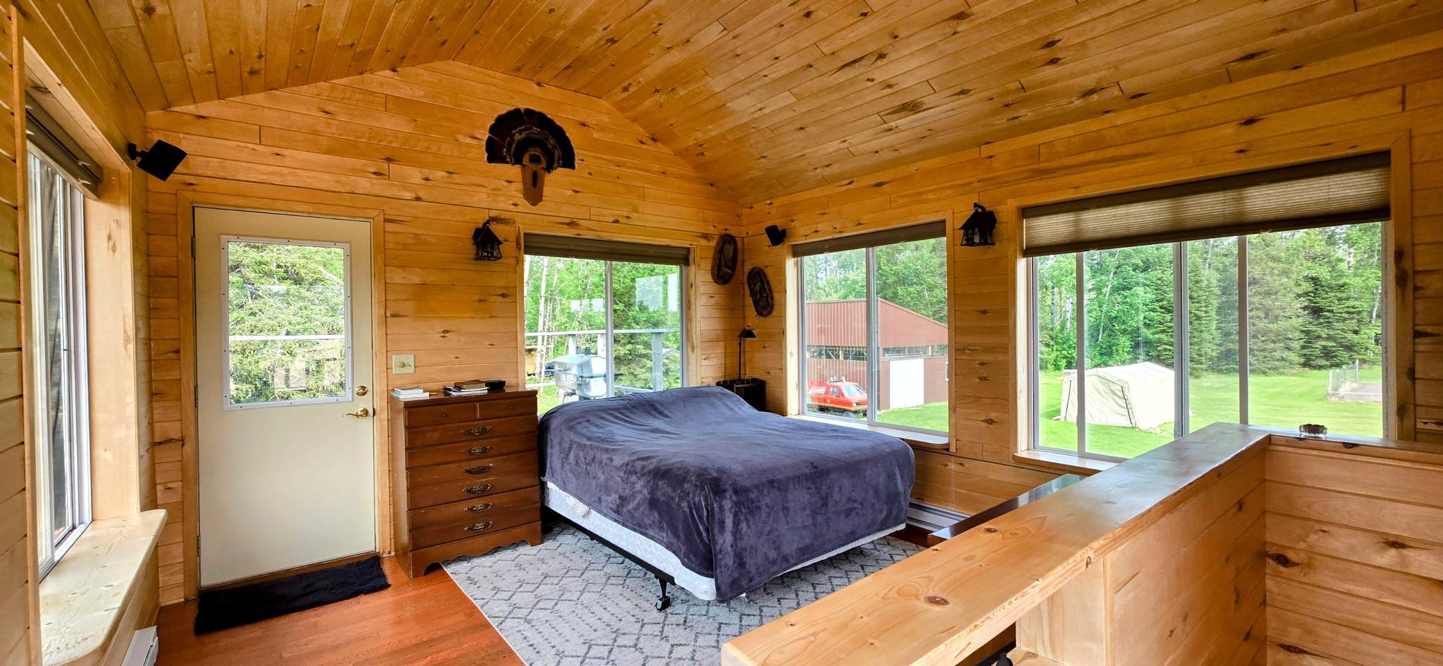 1970 single family home for sale at 17801 Bear Creek in Angle Inlet, MN — 3 bed, 1 bath (photo 24 of 41)
