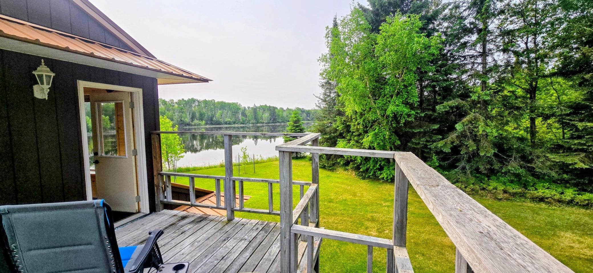 1970 single family home for sale at 17801 Bear Creek in Angle Inlet, MN — 3 bed, 1 bath (photo 25 of 41)