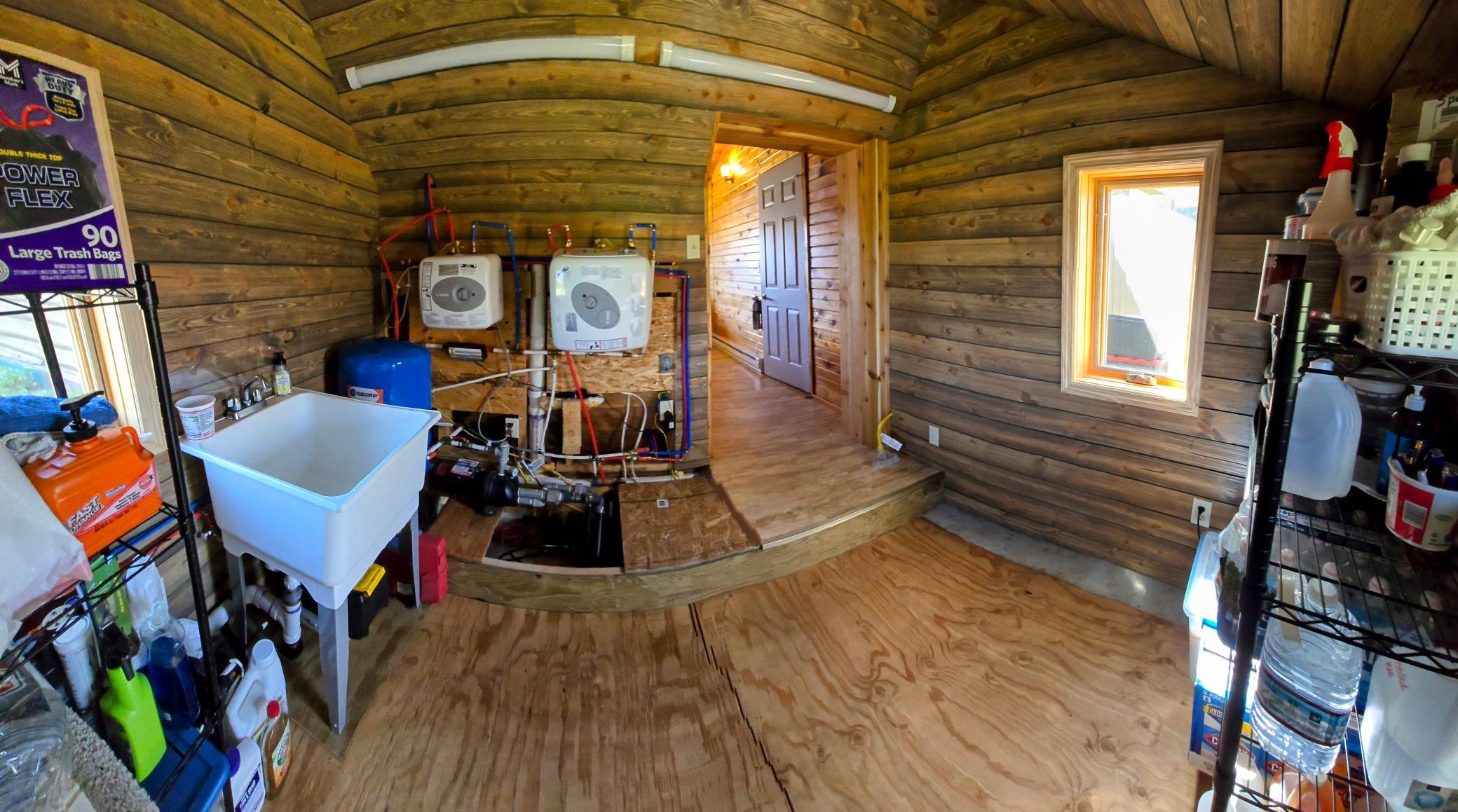 1970 single family home for sale at 17801 Bear Creek in Angle Inlet, MN — 3 bed, 1 bath (photo 31 of 41)