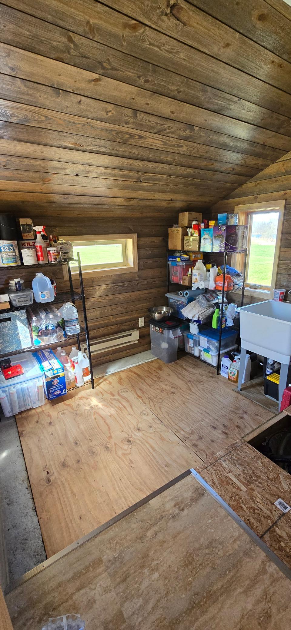 1970 single family home for sale at 17801 Bear Creek in Angle Inlet, MN — 3 bed, 1 bath (photo 33 of 41)