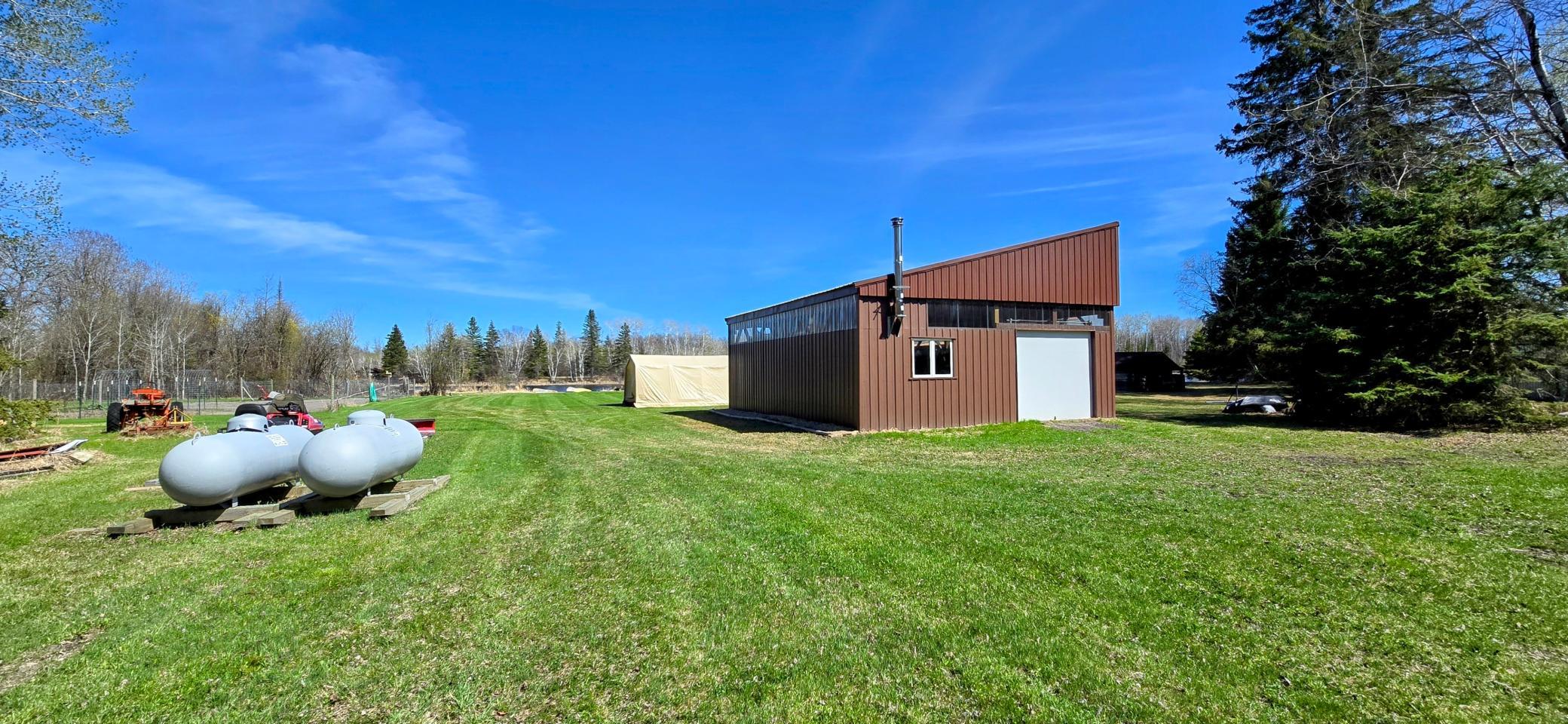 1970 single family home for sale at 17801 Bear Creek in Angle Inlet, MN — 3 bed, 1 bath (photo 36 of 41)