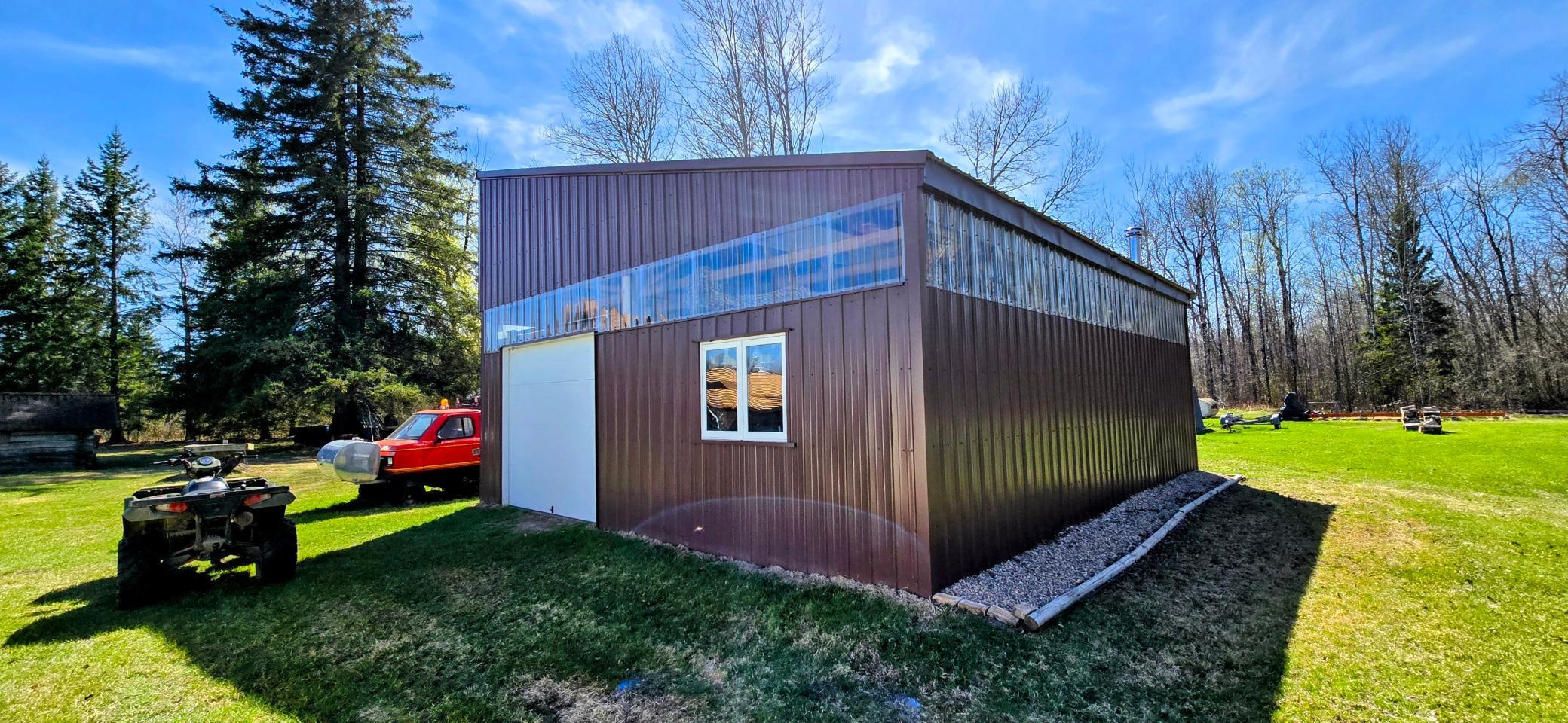 1970 single family home for sale at 17801 Bear Creek in Angle Inlet, MN — 3 bed, 1 bath (photo 37 of 41)
