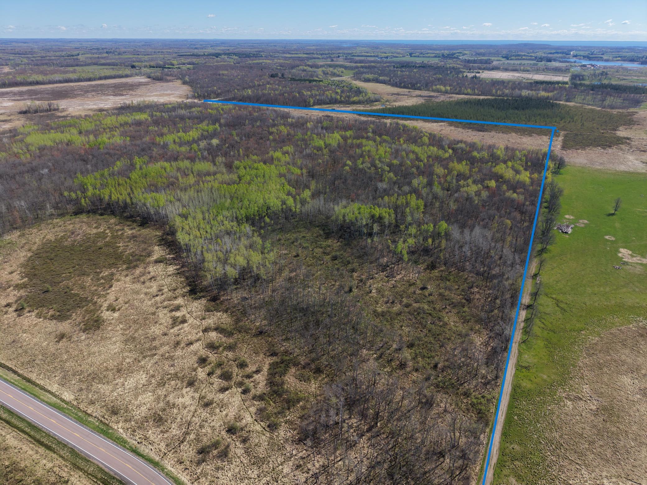 land for sale at TBD County 22 Road in Brainerd, MN