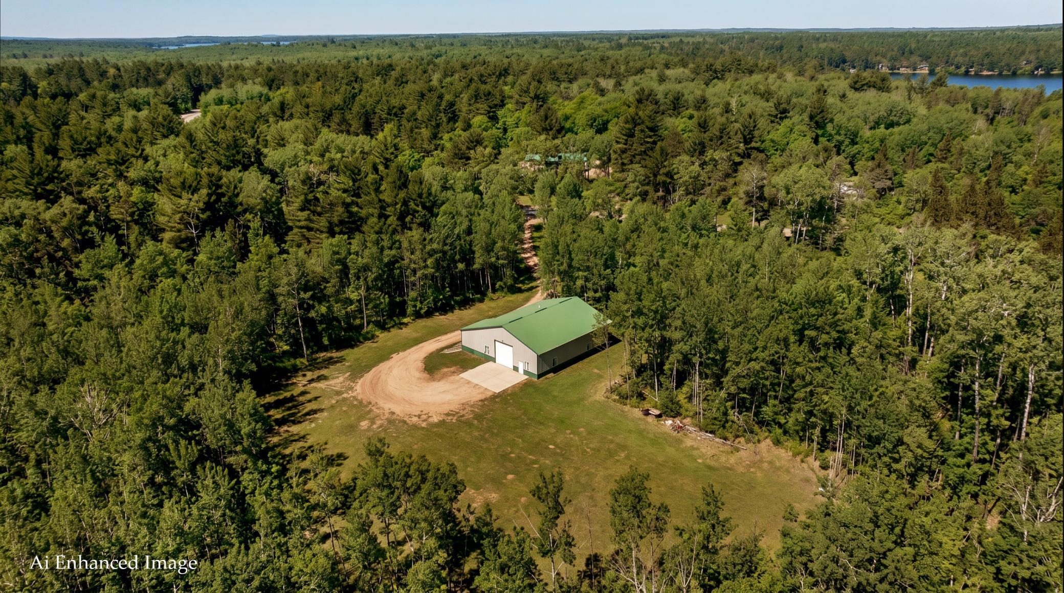 1998 single family home for sale at 14443 County Road 1 in Fifty Lakes, MN — 1 bed, 1 bath