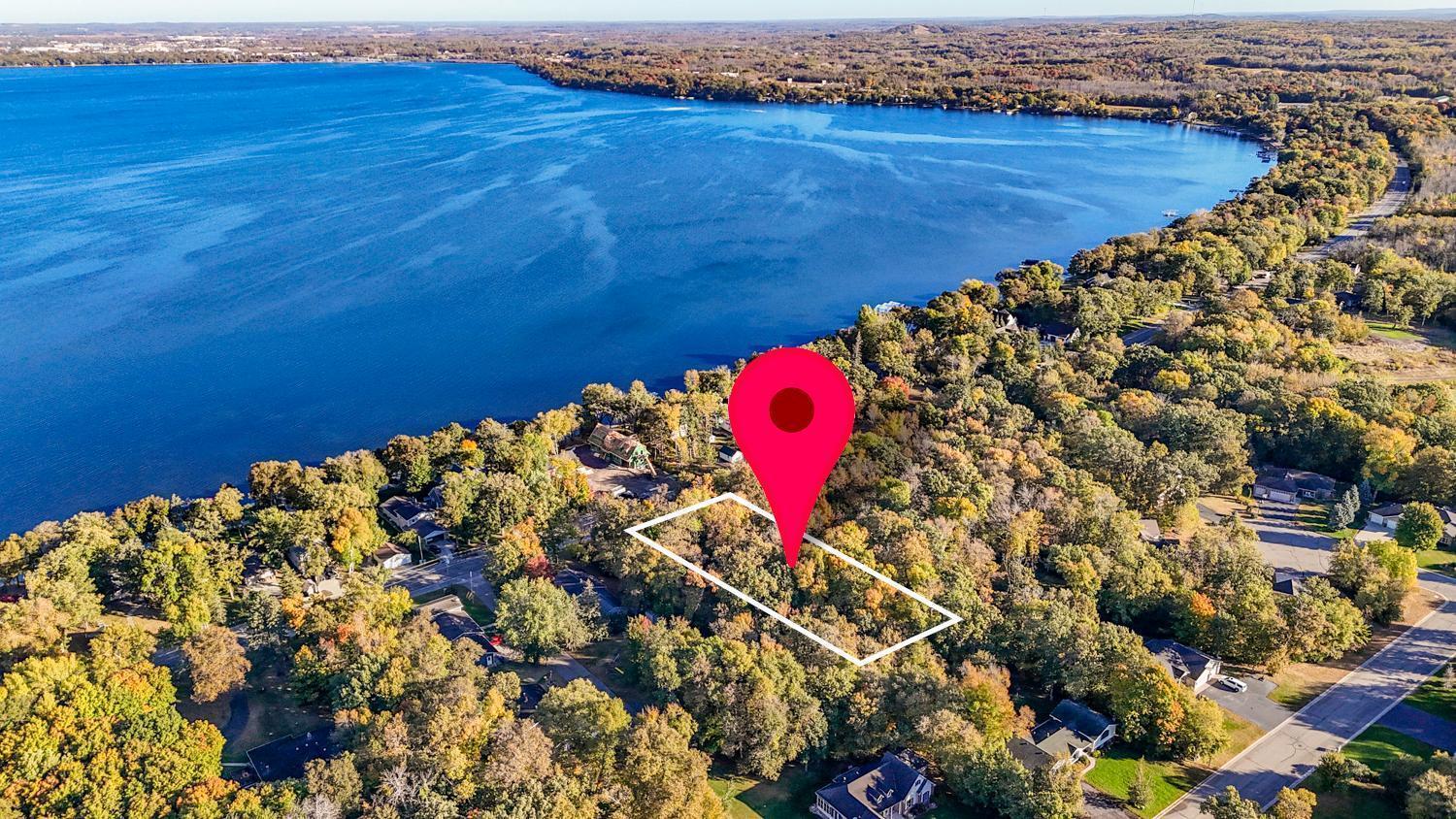 land for sale at 1077 S Shore Drive in Detroit Lakes, MN (photo 2 of 9)