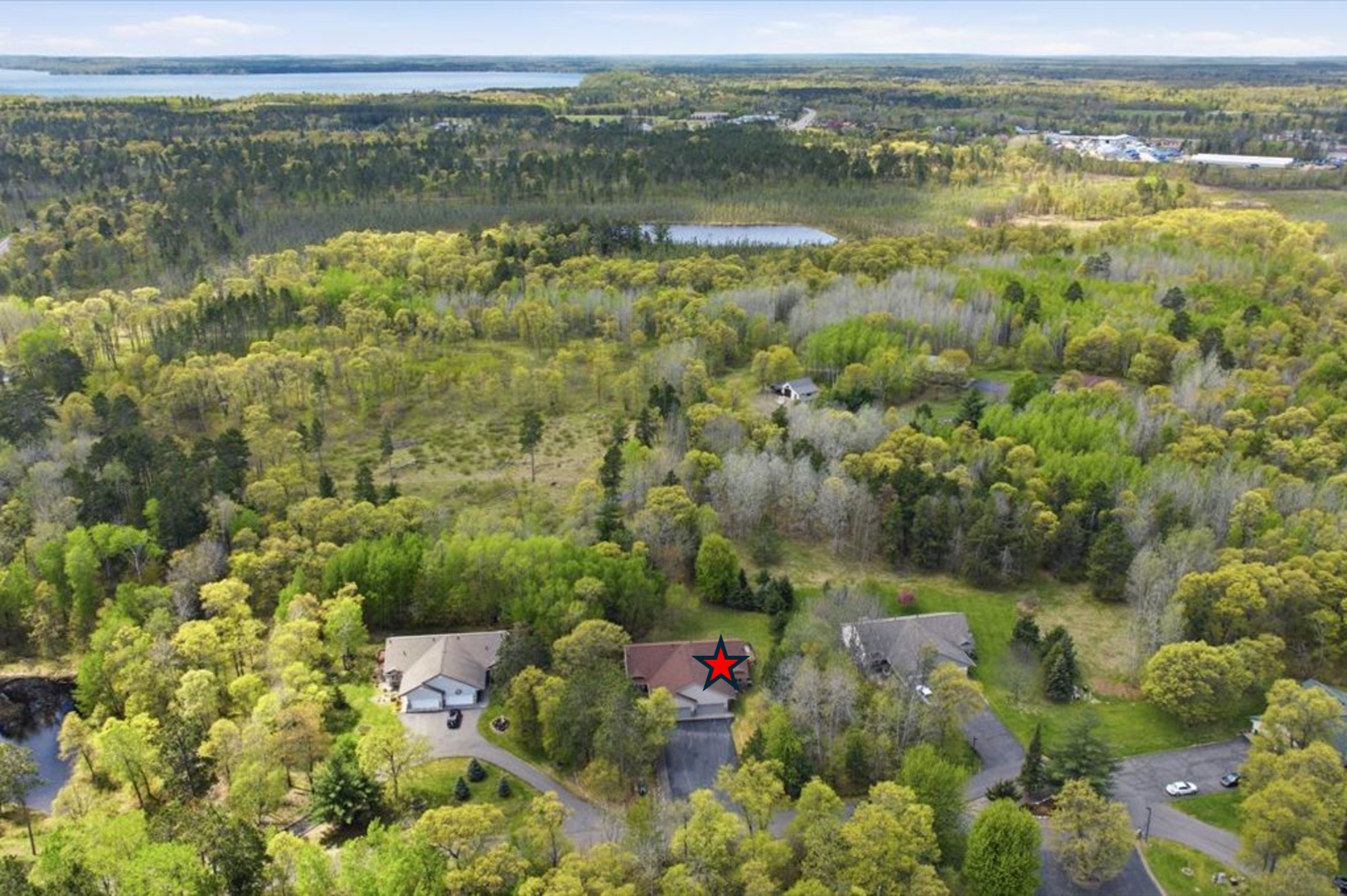 2001 twin home for sale at 24175 White Pine Drive in Nisswa, MN — 2 bed, 2 bath (photo 25 of 29)