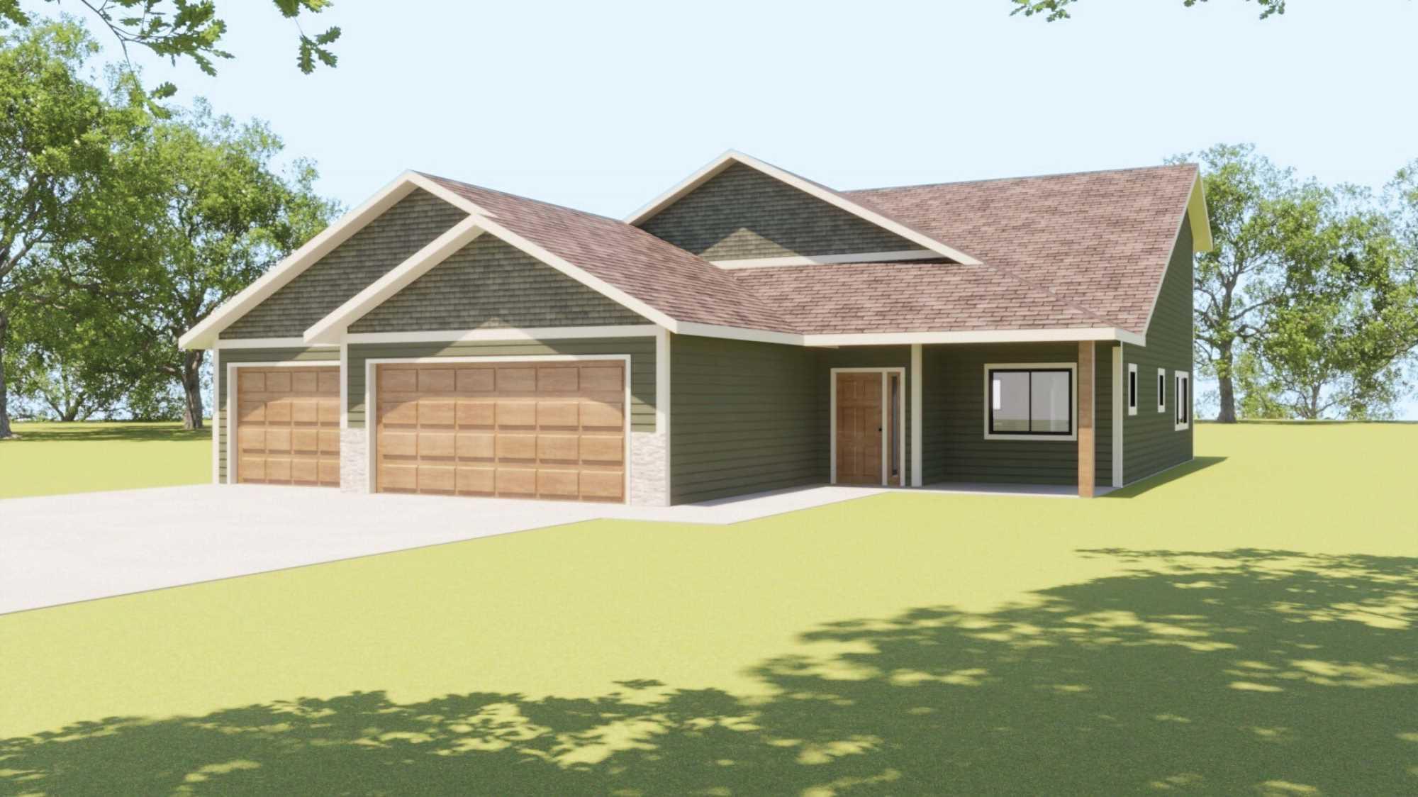 2026 single family home for sale at 1928 Long Prairie Lane in Detroit Lakes, MN — 3 bed, 3 bath