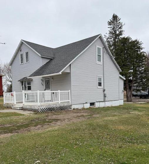 1898 single family home for sale at 308 W 3rd Street in Argyle, MN — 4 bed, 1 bath