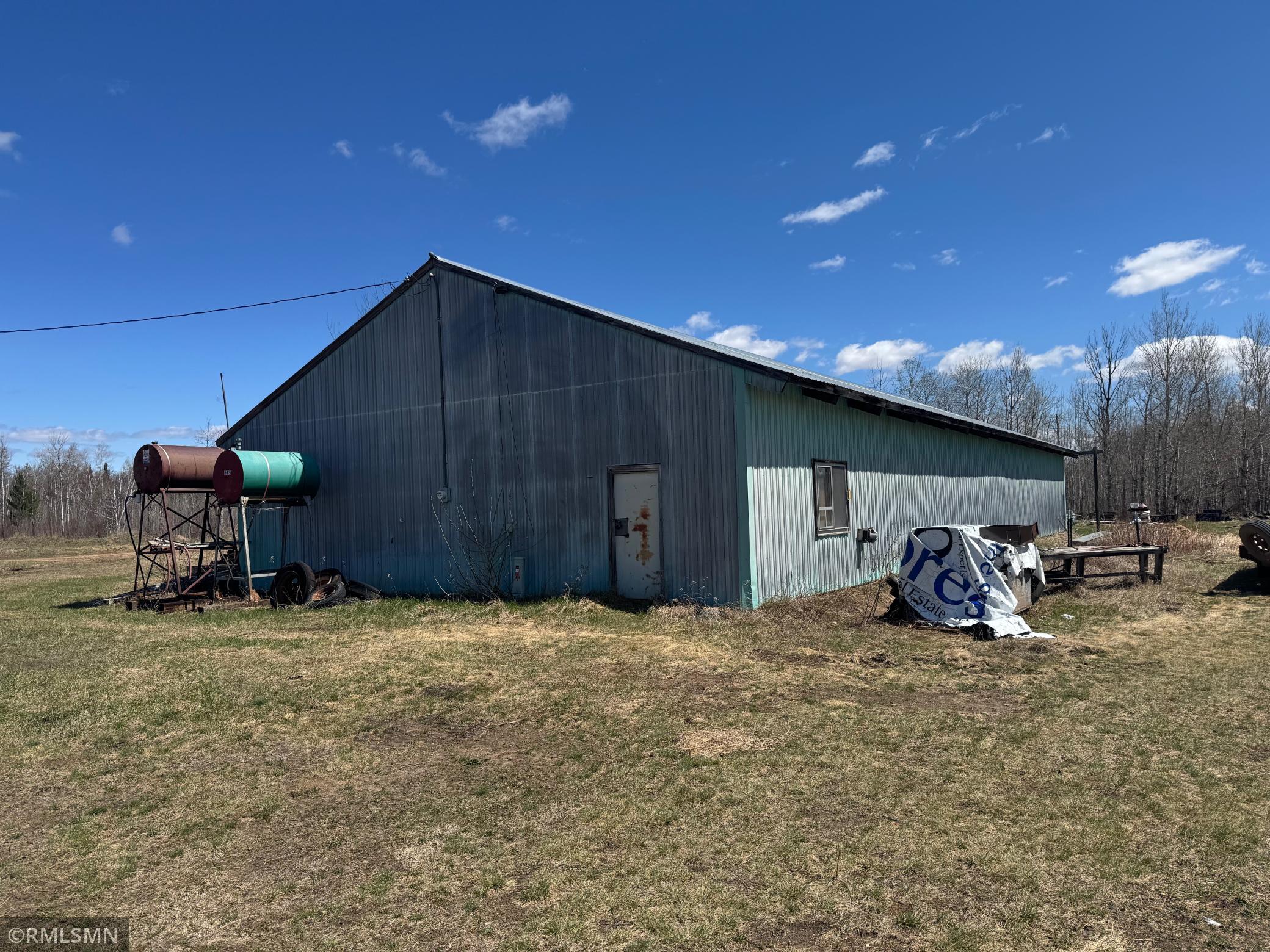 land for sale at 42868 State Highway 65 in McGregor, MN