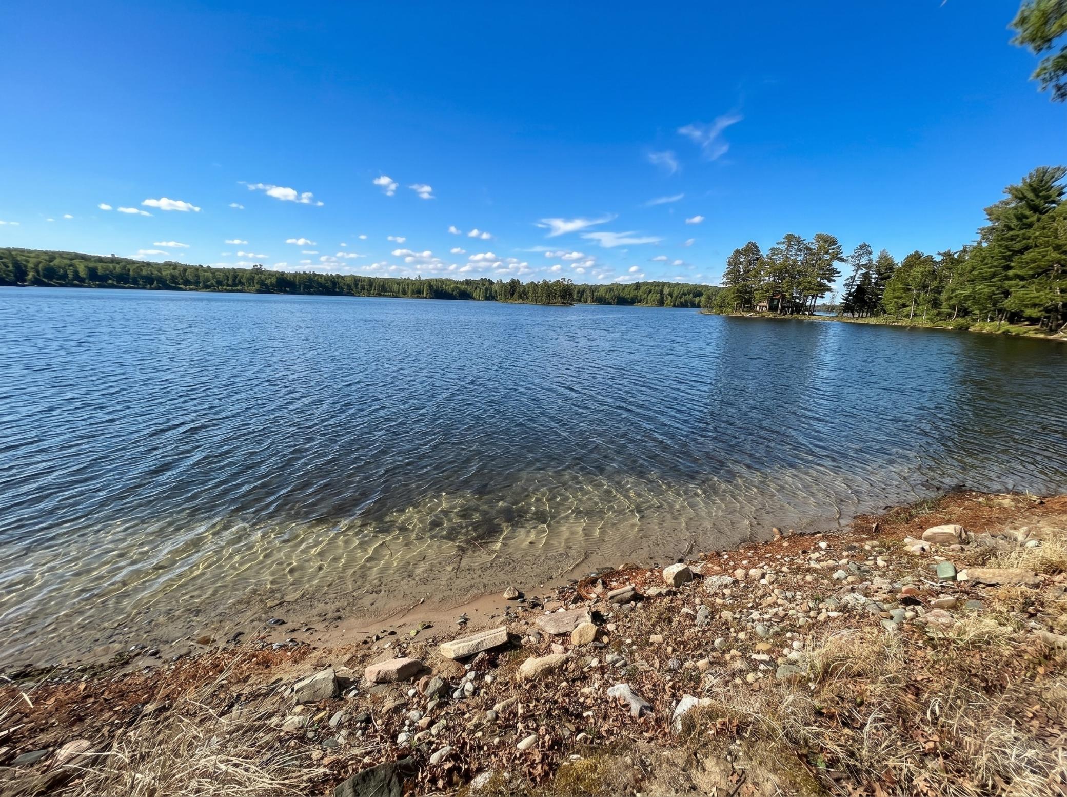 land for sale at 1642 20th Street NW in Backus, MN