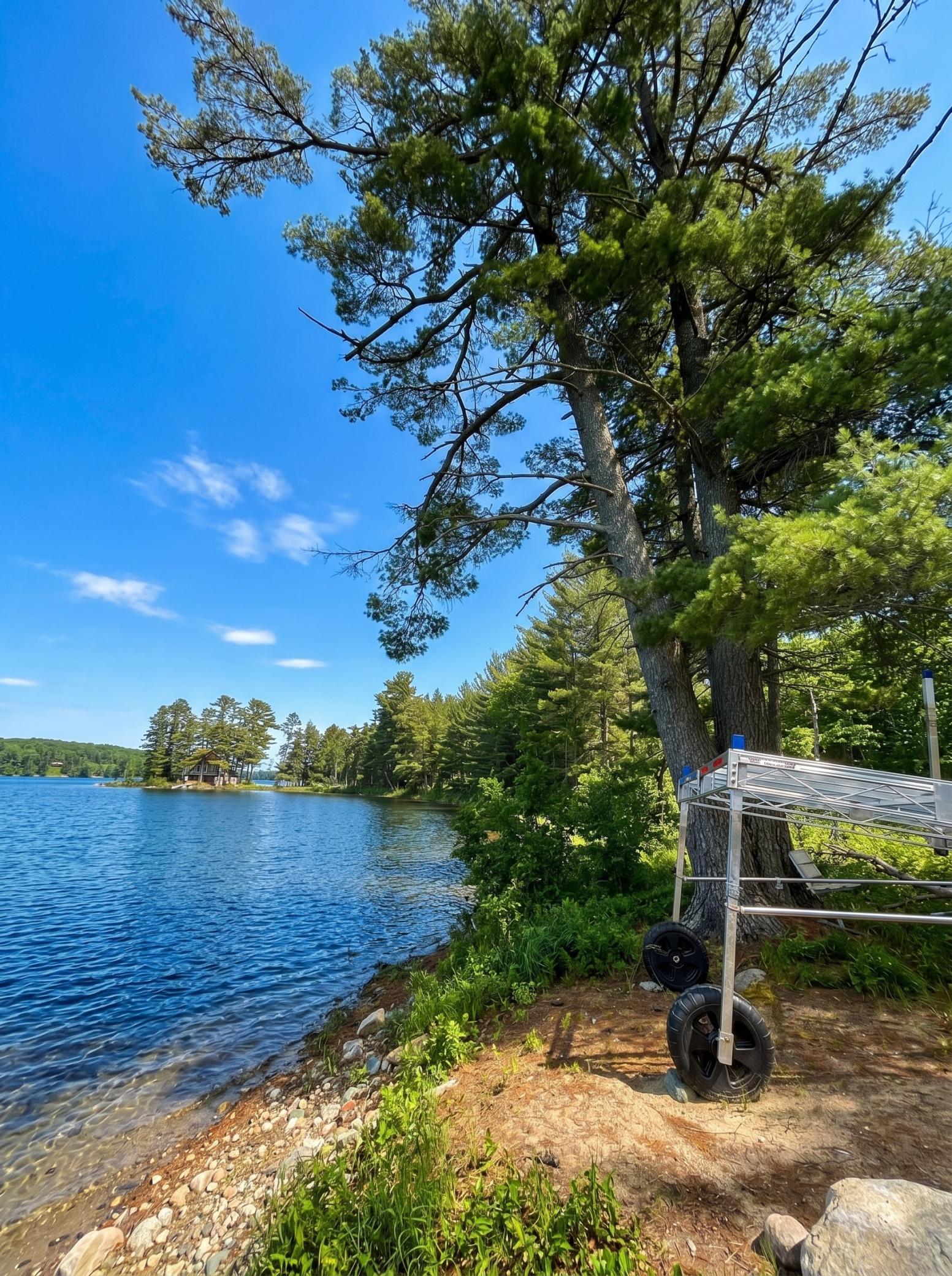 land for sale at 1642 20th Street NW in Backus, MN (photo 2 of 18)