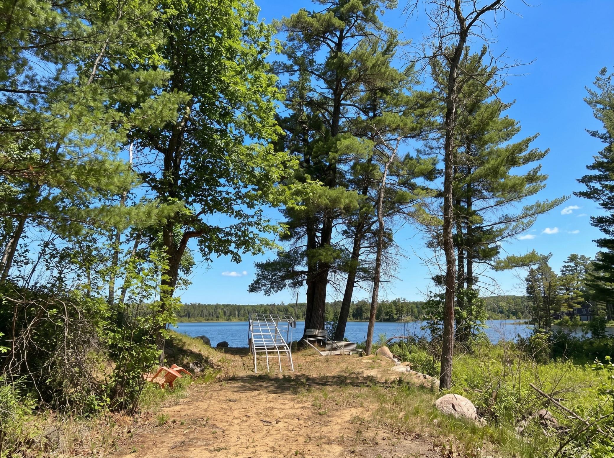 land for sale at 1642 20th Street NW in Backus, MN (photo 7 of 18)