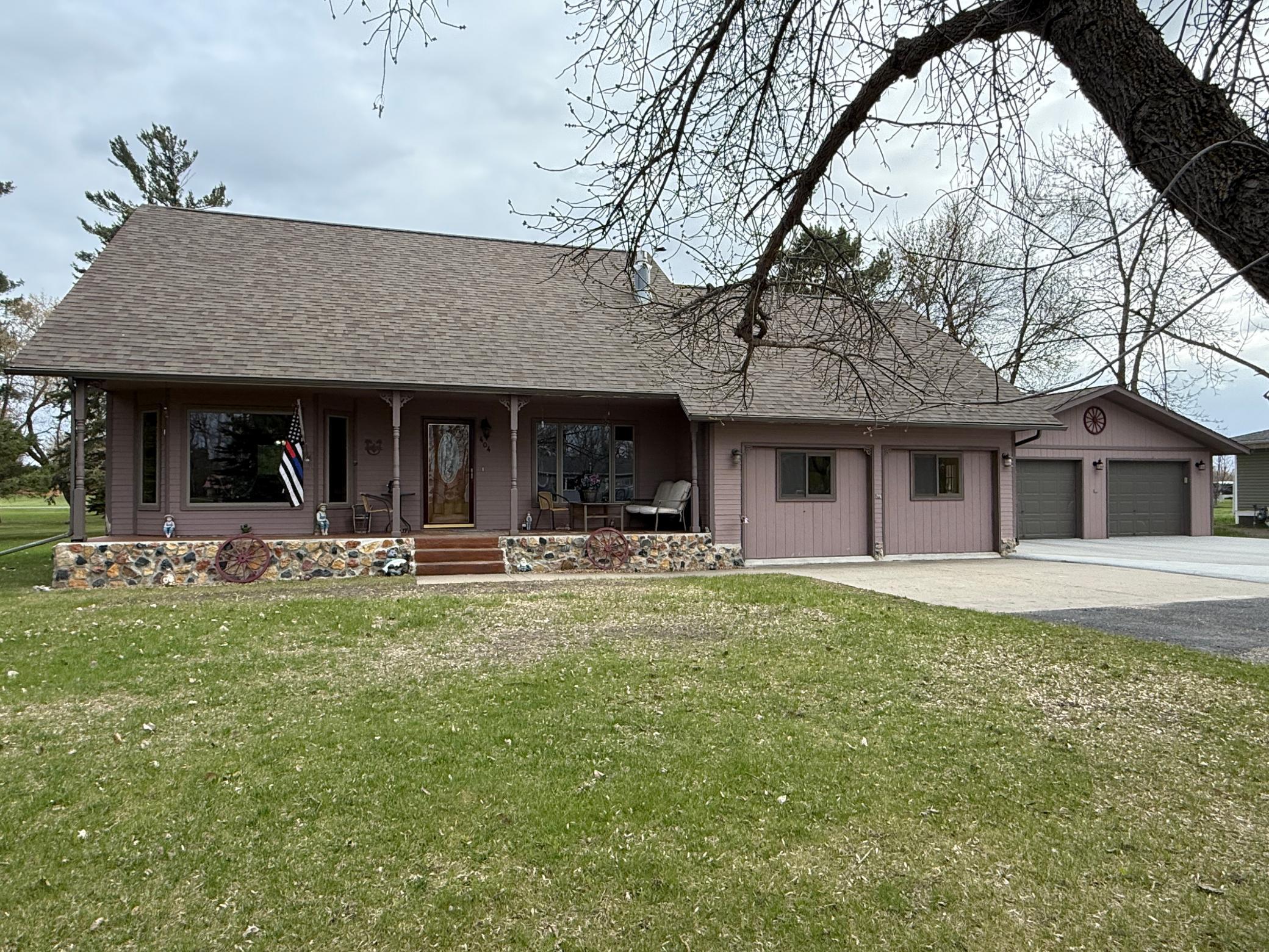 404 Oppegard Avenue NW, Twin Valley MN 56584 - Photo 2 of 11