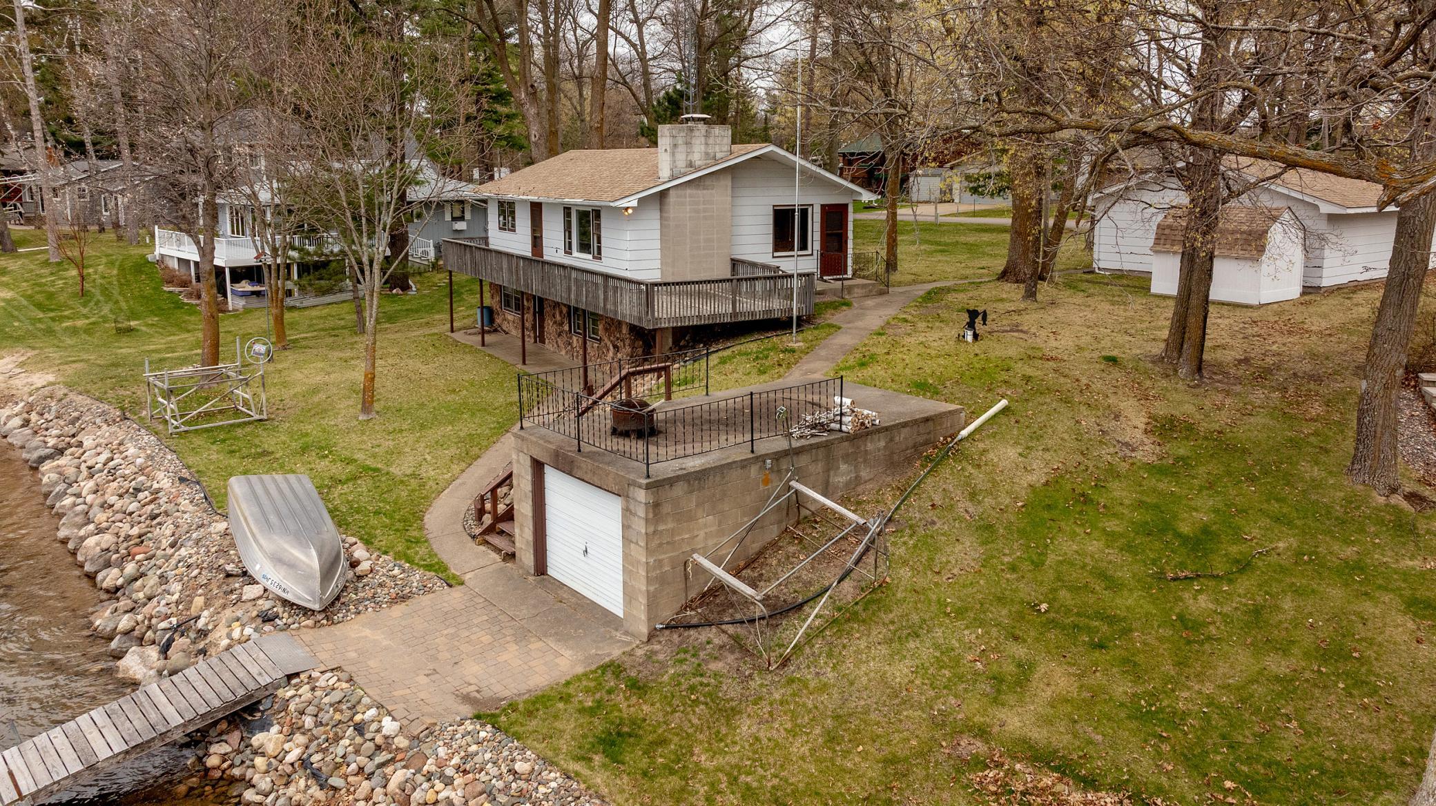 12317 Milinda Shores Road, Crosslake MN 56442 - Photo 10 of 35