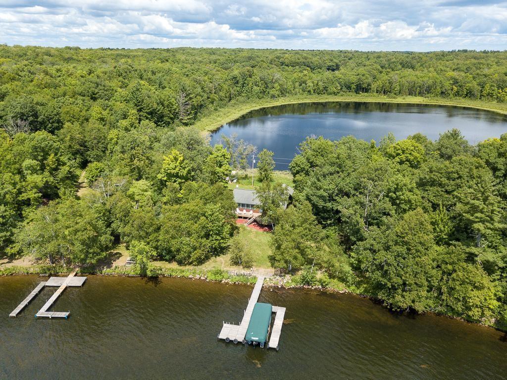 1950 single family home for sale at 43701 245th Lane in Aitkin, MN — 3 bed, 3 bath (photo 2 of 10)