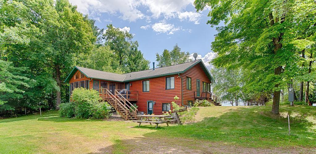 1950 single family home for sale at 43701 245th Lane in Aitkin, MN — 3 bed, 3 bath (photo 4 of 10)