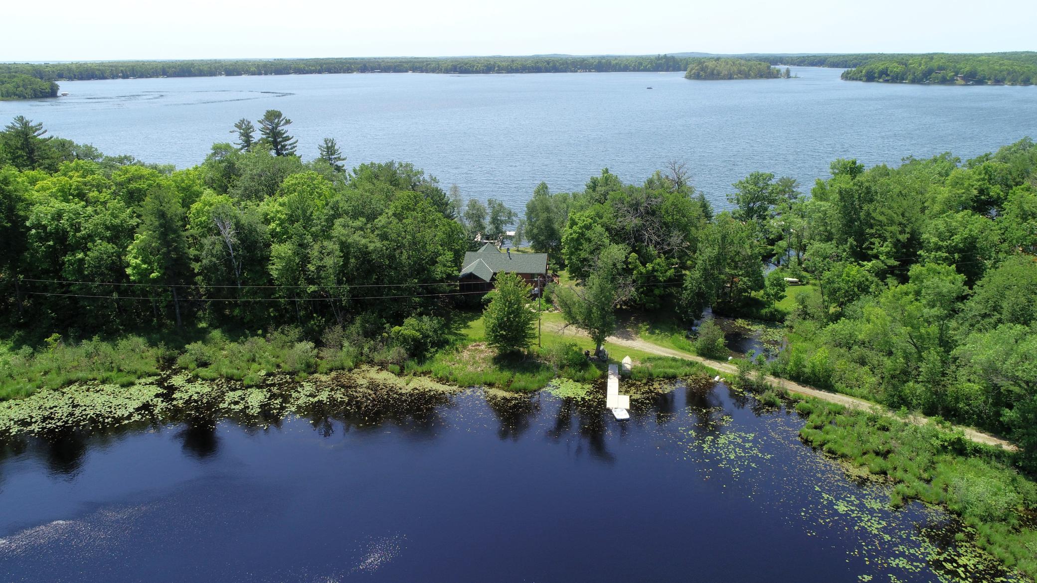 1950 single family home for sale at 43701 245th Lane in Aitkin, MN — 3 bed, 3 bath (photo 3 of 35)