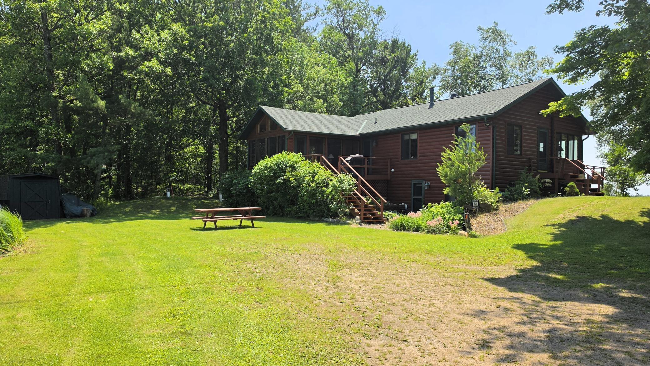 1950 single family home for sale at 43701 245th Lane in Aitkin, MN — 3 bed, 3 bath (photo 27 of 35)