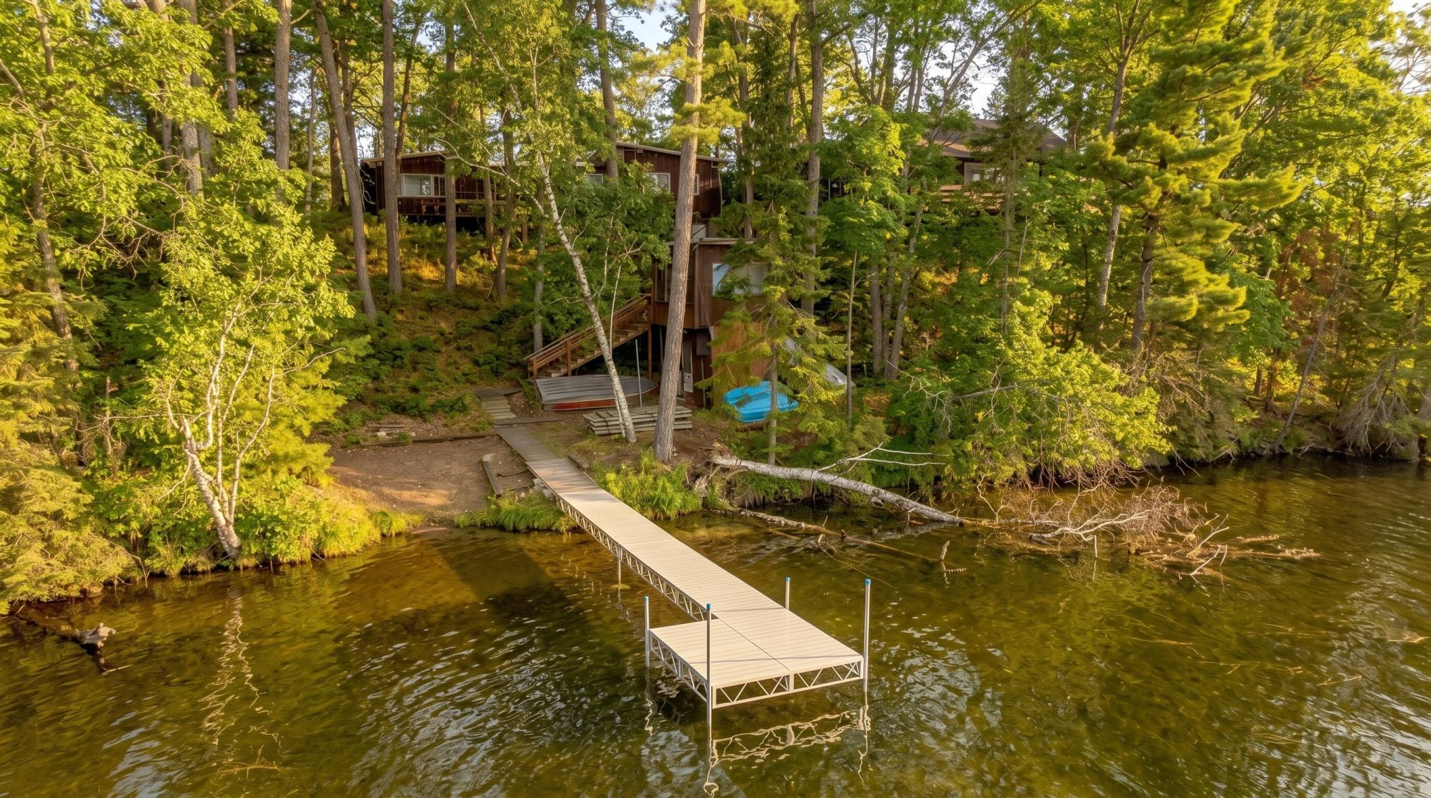 51100 Wolf Ridge Drive, Cass Lake MN 56633 - Photo 3 of 38