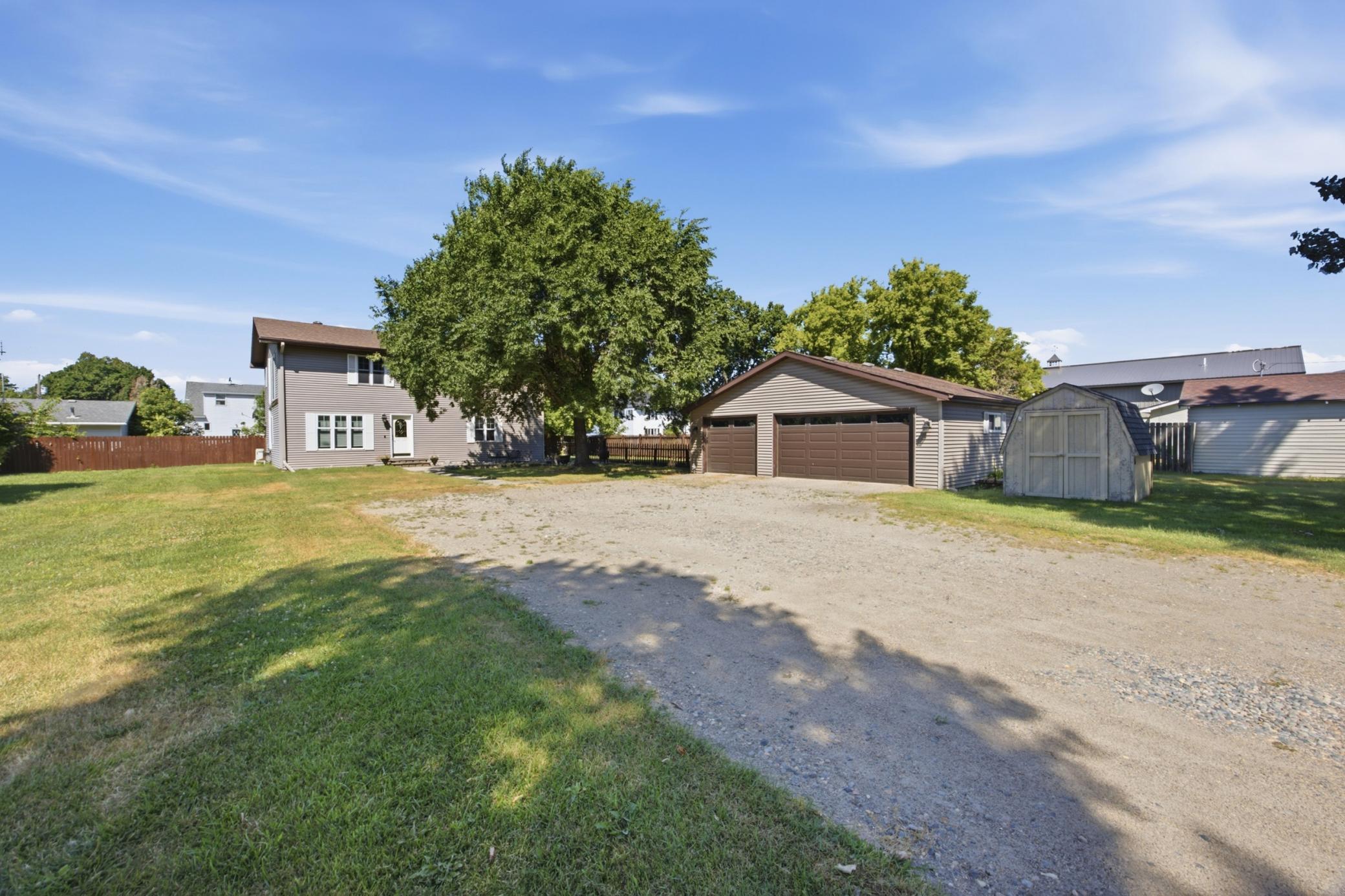 1982 single family home for sale at 115 Lund Avenue S in Glyndon, MN — 4 bed, 2 bath