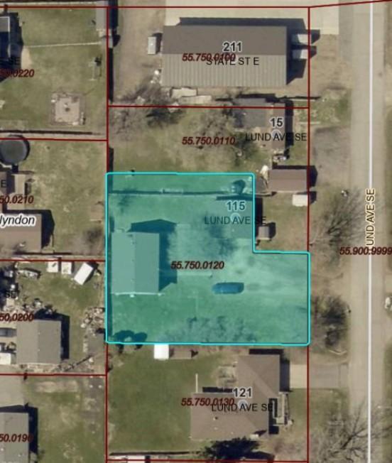 1982 single family home for sale at 115 Lund Avenue S in Glyndon, MN — 4 bed, 2 bath (photo 35 of 35)