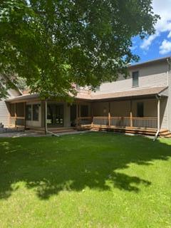 1985 single family home for sale at 17428 Park Avenue SE in Erskine, MN — 3 bed, 3 bath (photo 31 of 39)