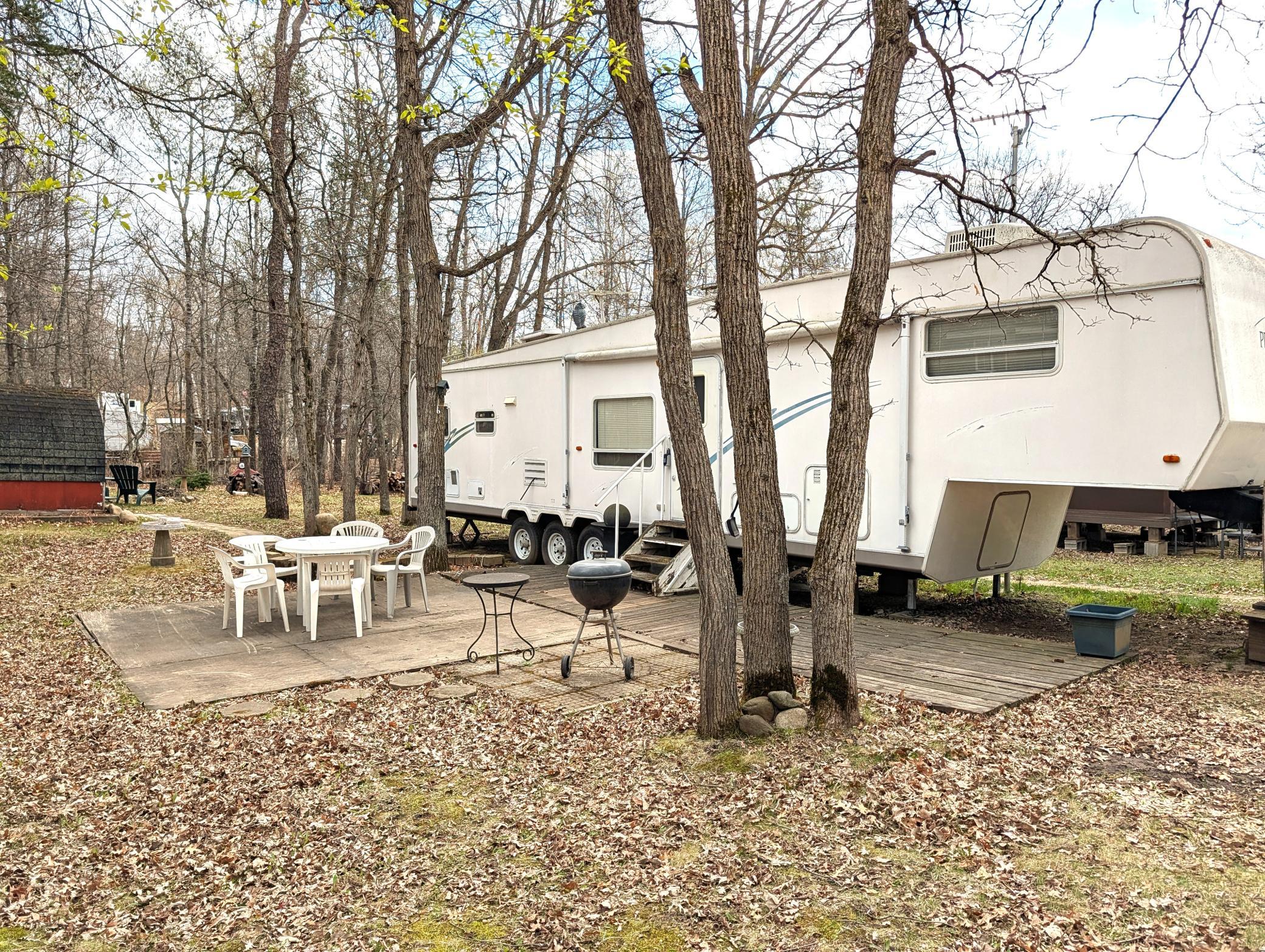 land for sale at 30444 Yellowleaf Trail in Breezy Point, MN